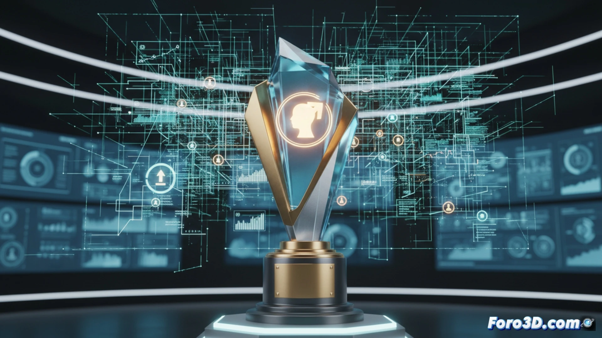 Premio Trayectoria Comercial: Del Reconocimiento al Modelado 3D