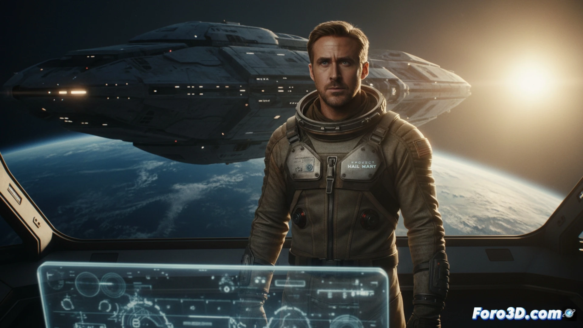 Project Hail Mary: fecha estimada para su estreno en Prime Video