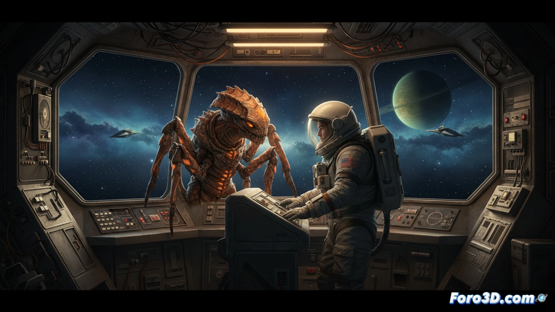 Project Hail Mary: Sin pantalla verde, pero con VFX