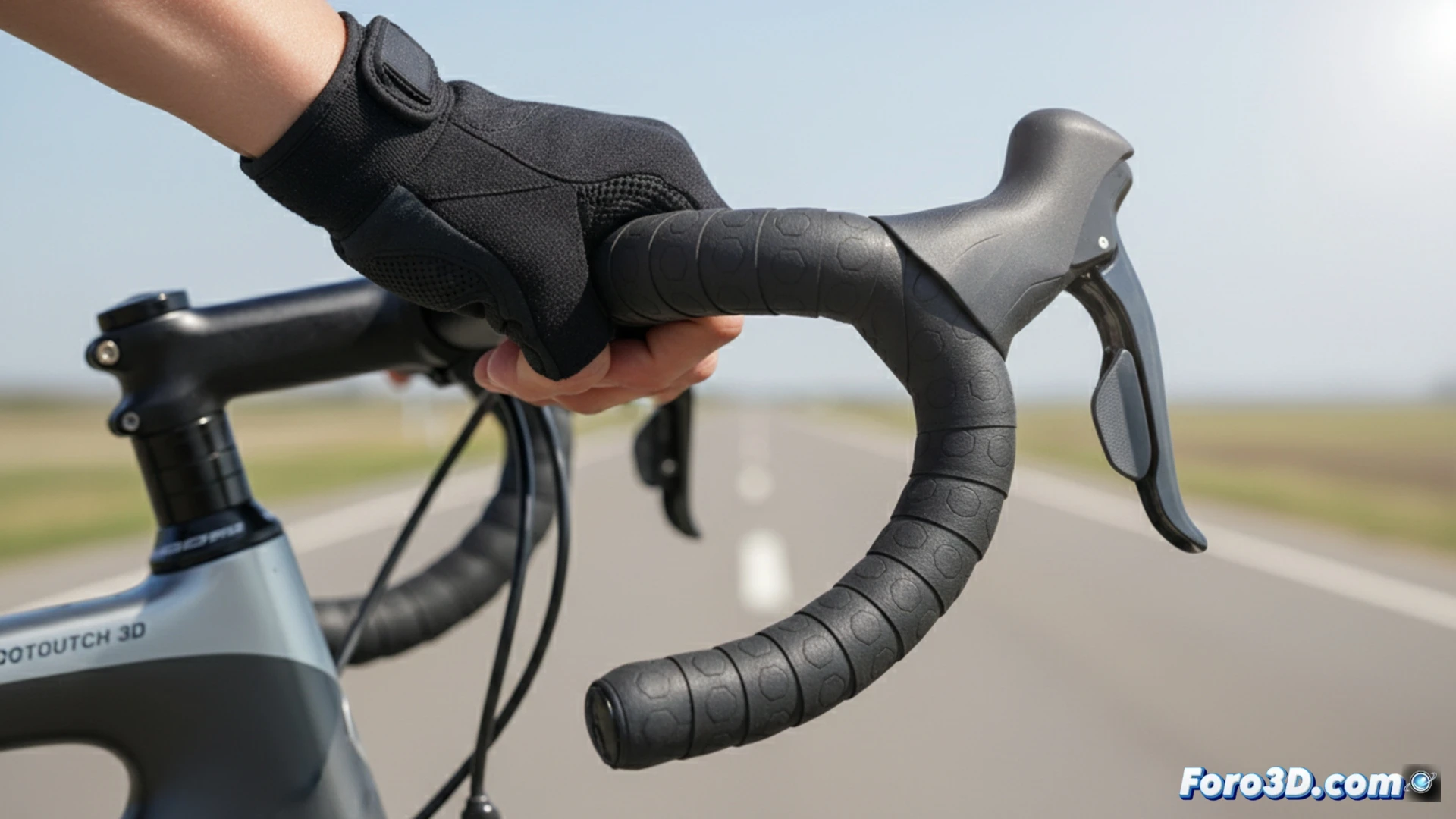 Prologo presenta OCTOTOUCH 3D, cinta de manillar con diseño ergonómico