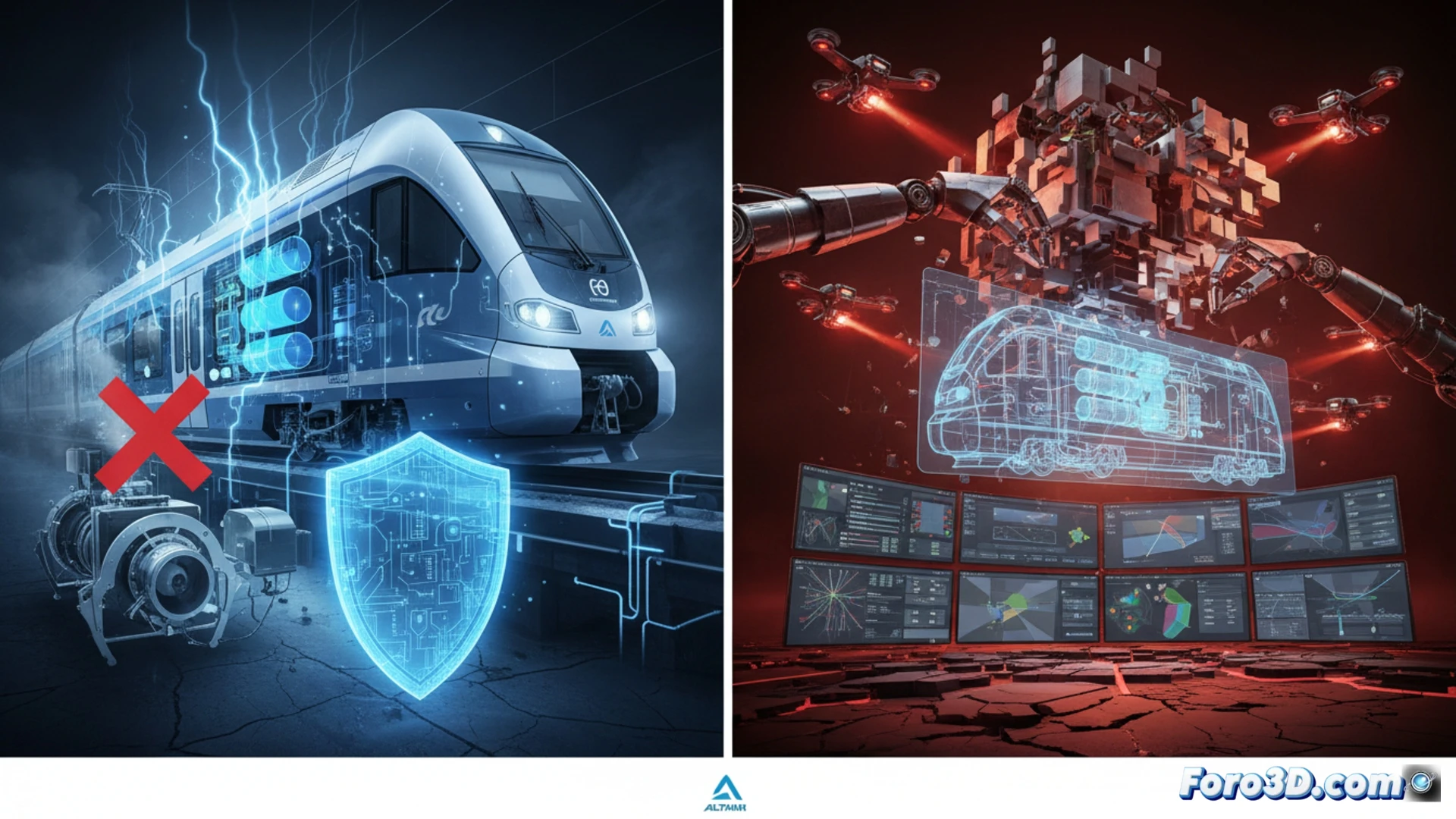 水素推進と3Dモデリングの重要性