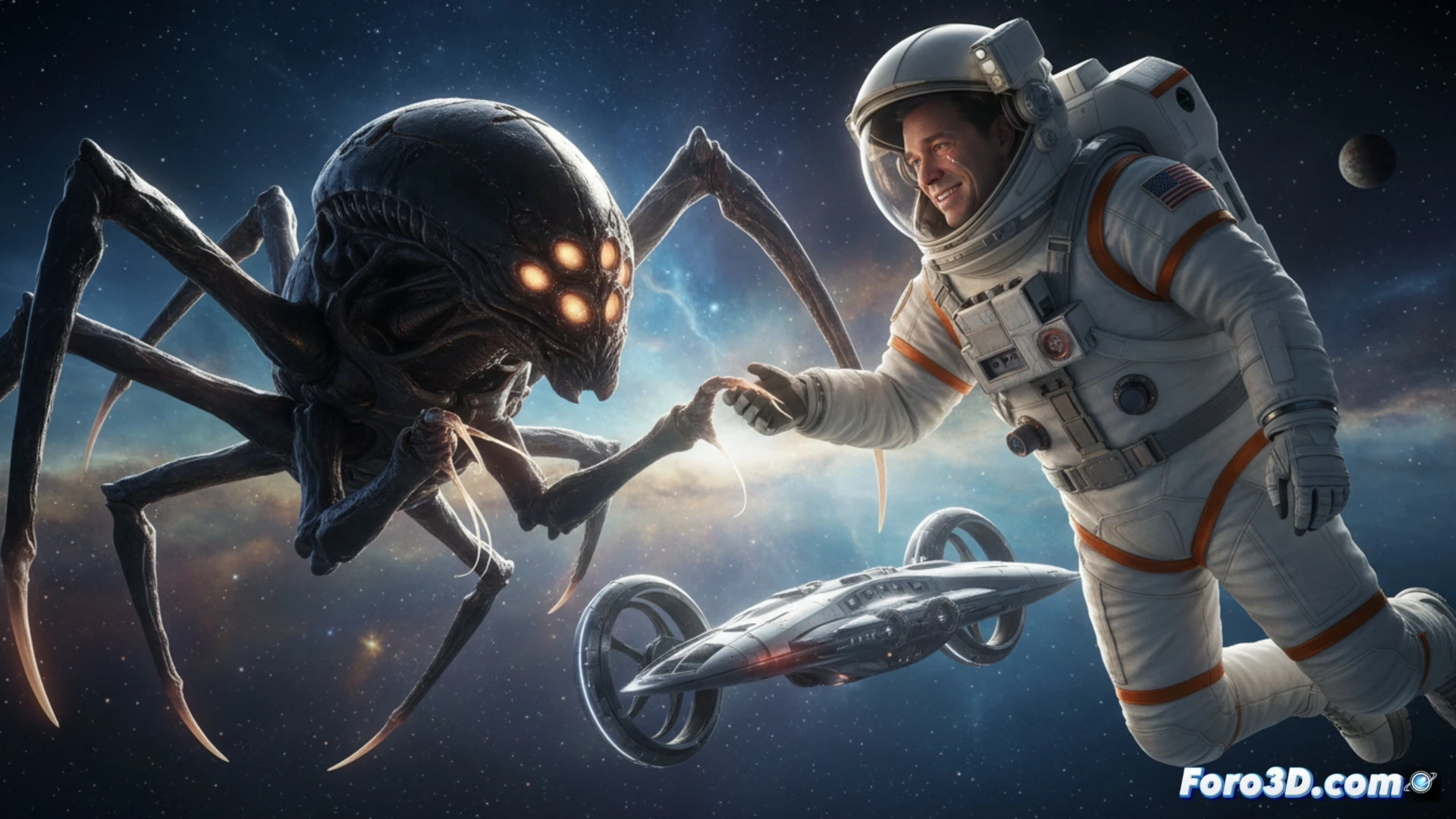 Proyecto Hail Mary: VFX al Servicio de la Emoción