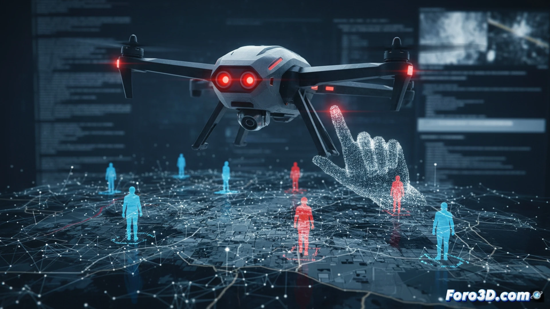 Proyecto Maven: cuando la IA decide a quién matar