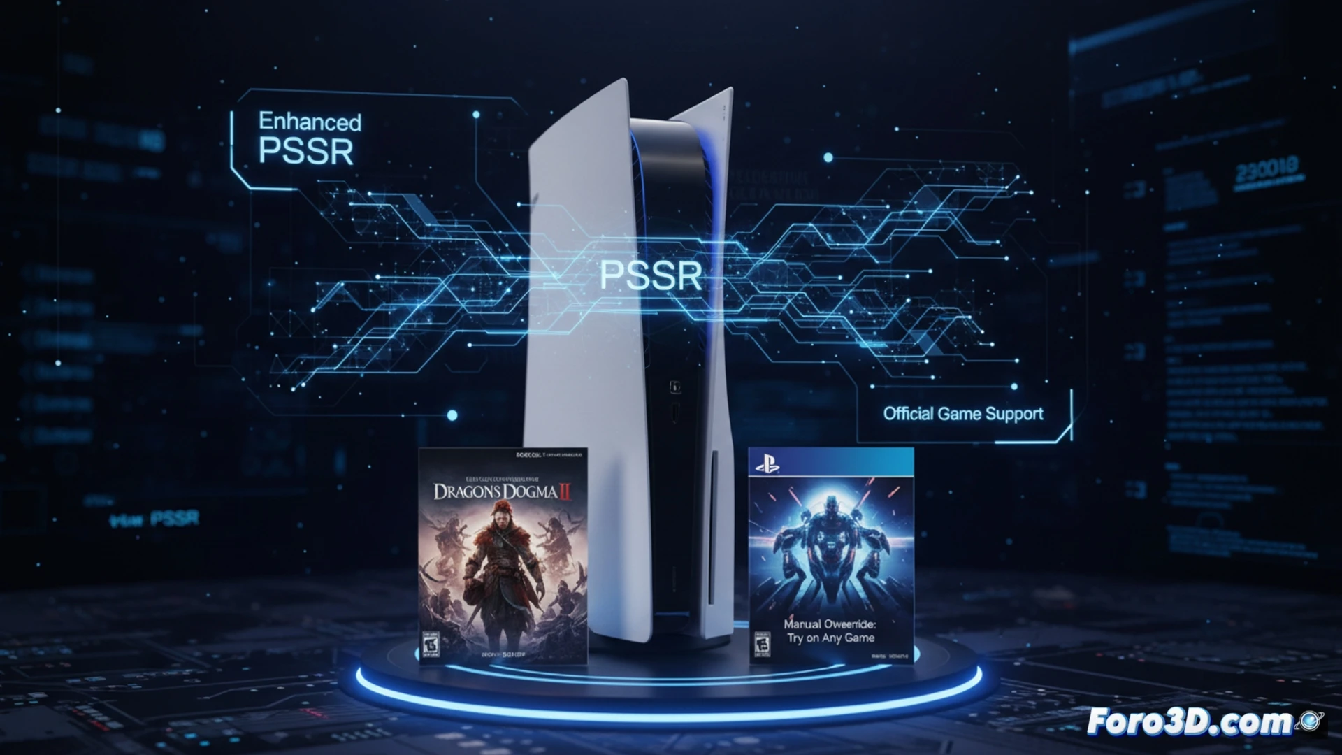 PS5 Pro recibe PSSR mejorado y soporte oficial en varios juegos