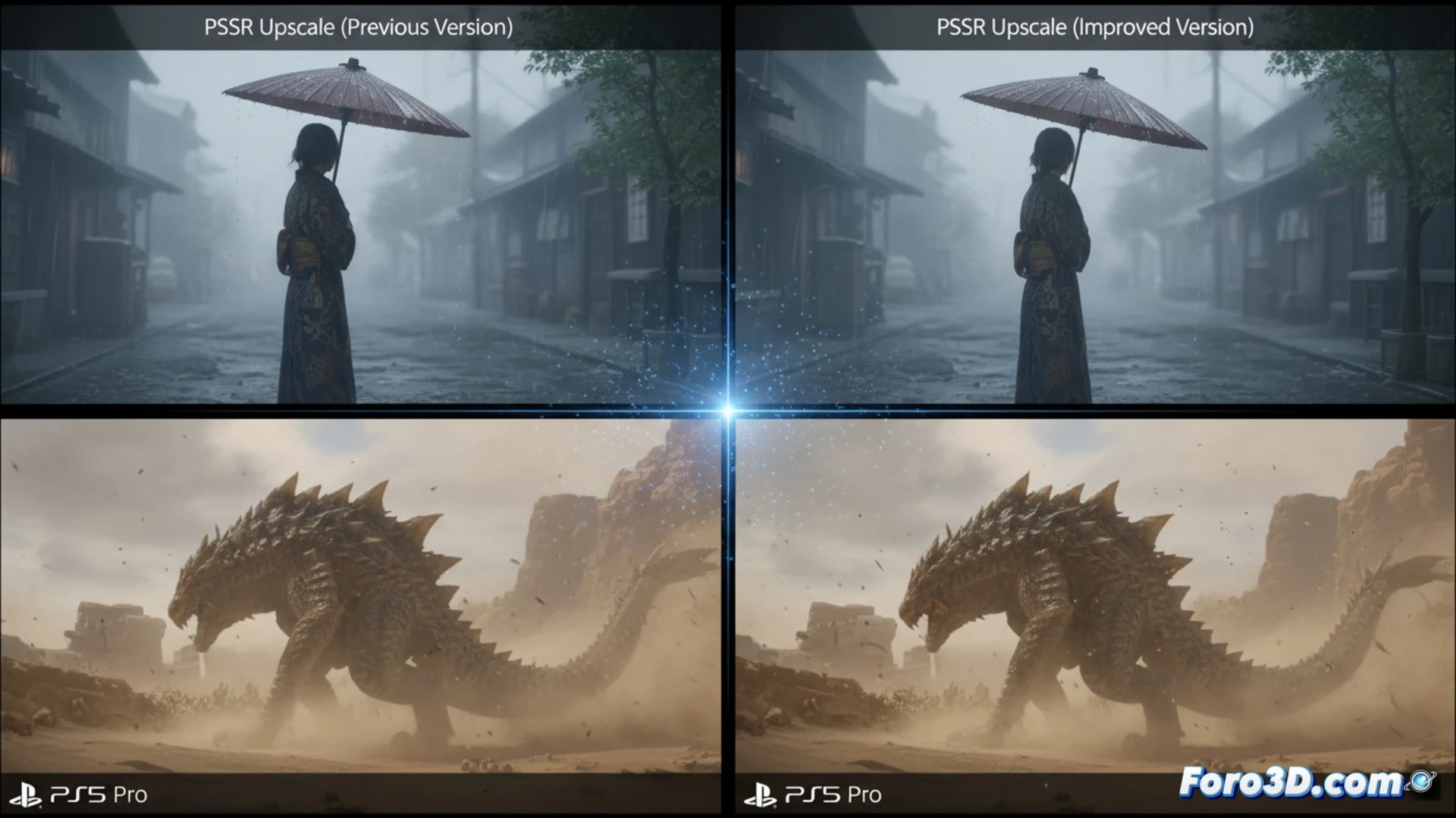 PS5 Pro's Improved PSSR Upscale Features are Now Live in Several Games
