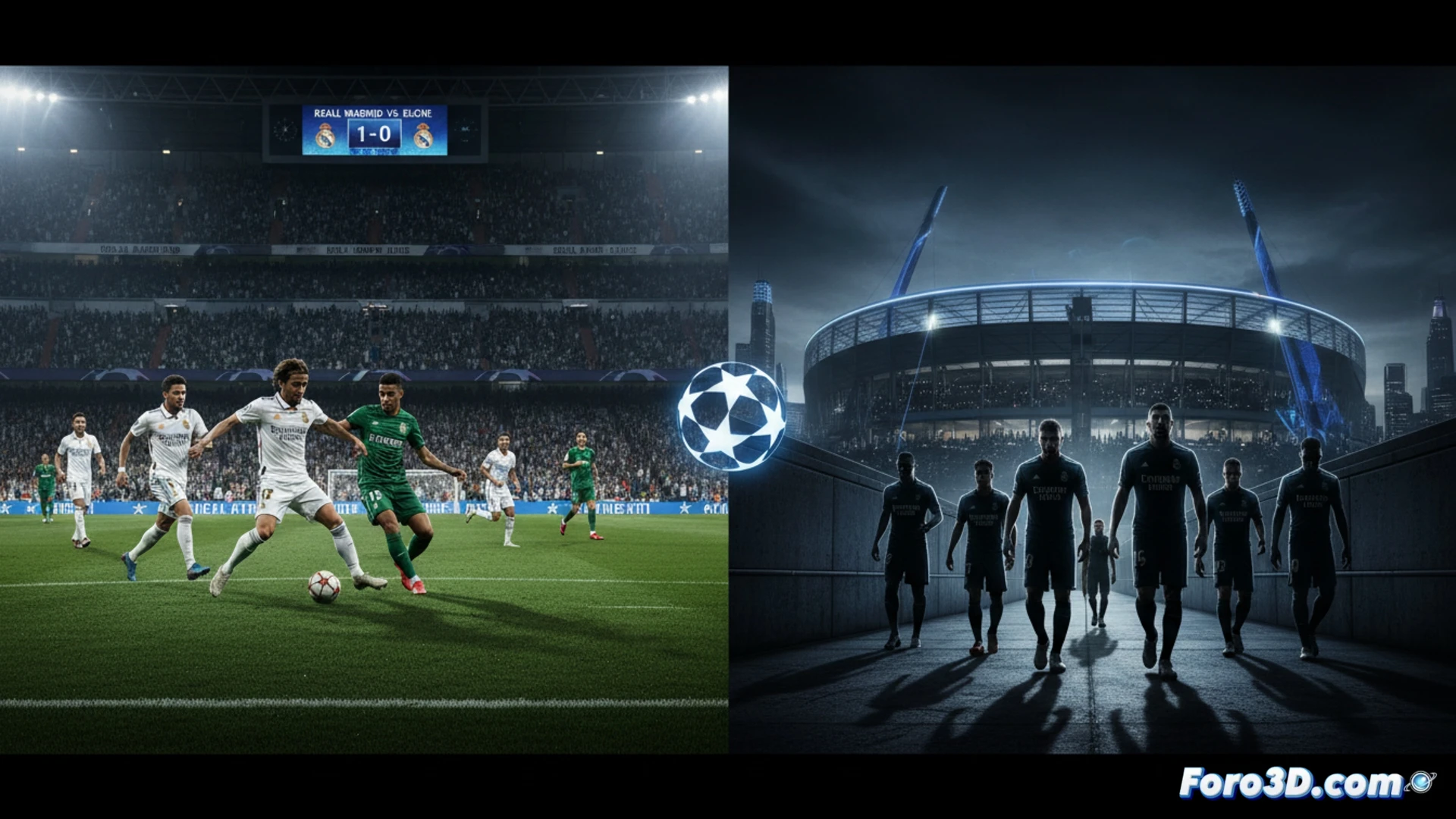 Real Madrid vs Elche: Concentración liguera antes del asalto al Etihad