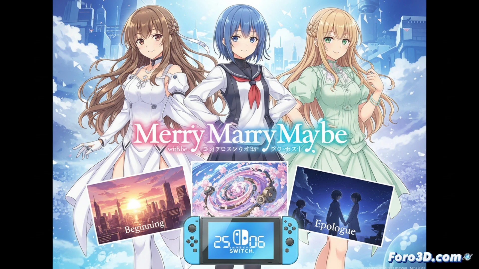 Remaster de My Merry May para Switch: rescate de un clásico PS2