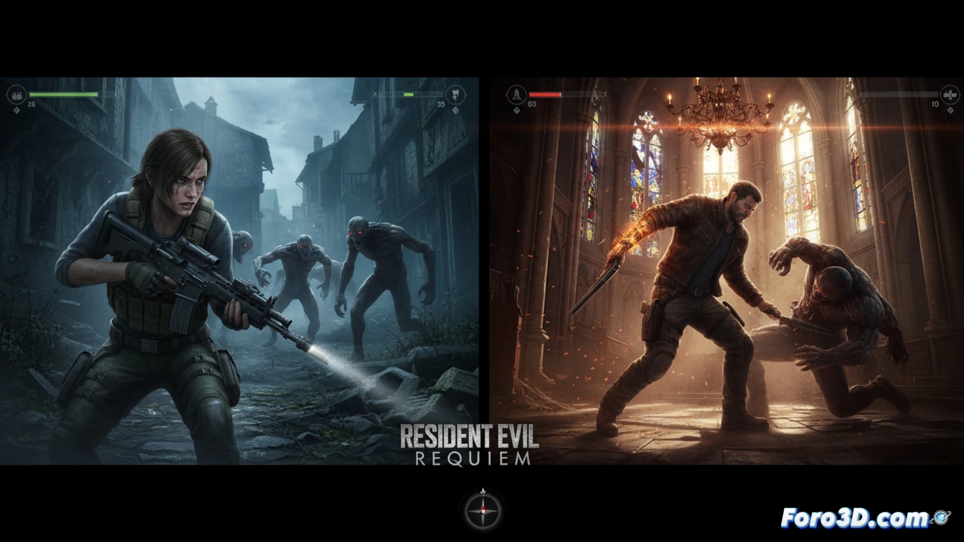 Resident Evil Requiem: Un éxito que rivaliza con la obra maestra de la saga