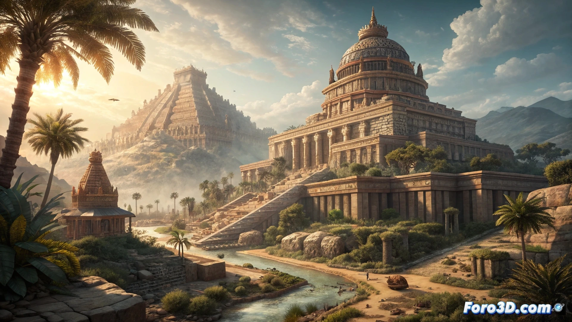 Revery: Babel y el Anime High Fidelity en Unreal Engine 5