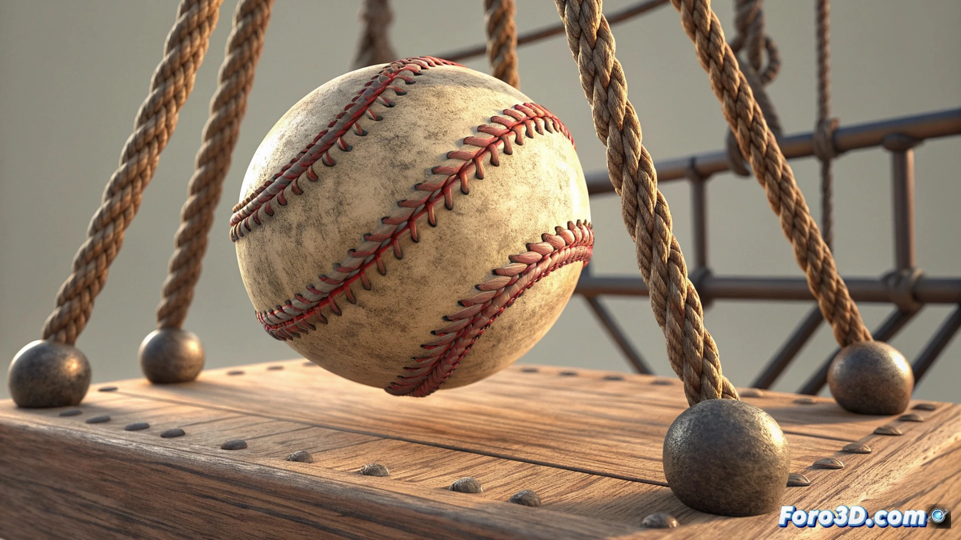 Rigging de una pelota con rebote: la base para animar cualquier cosa