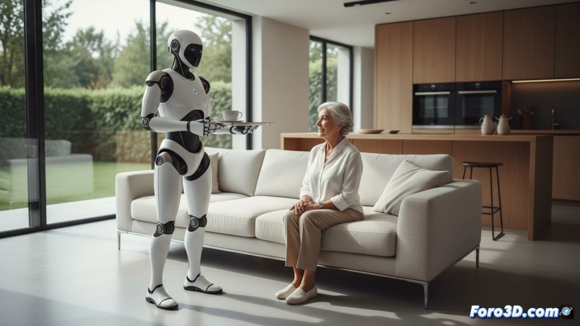 Robots humanoides domésticos: ¿Realidad útil o promesa en desarrollo?