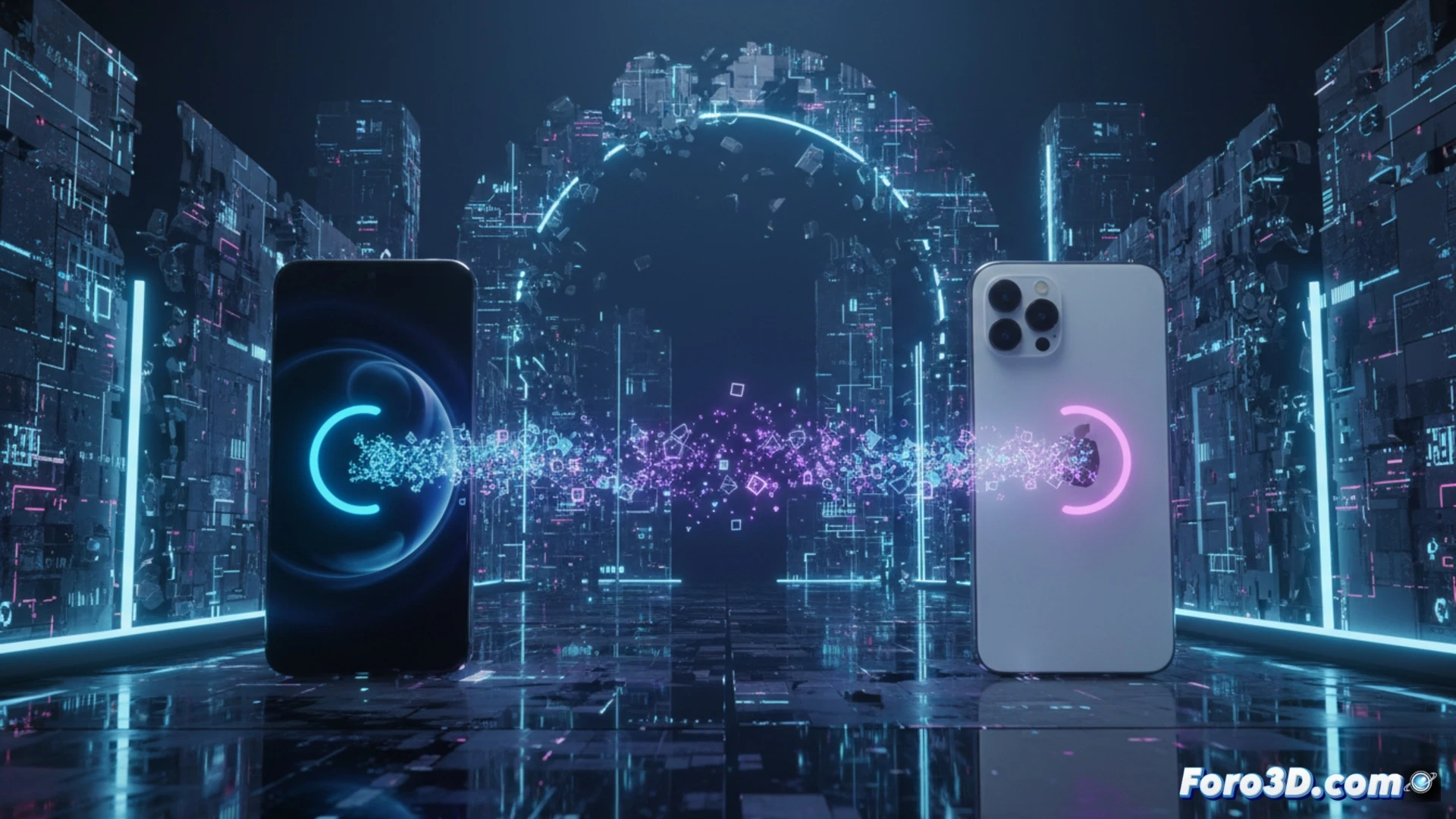 Samsung S26 se abre a AirDrop: ¿Fin de los jardines amurallados?