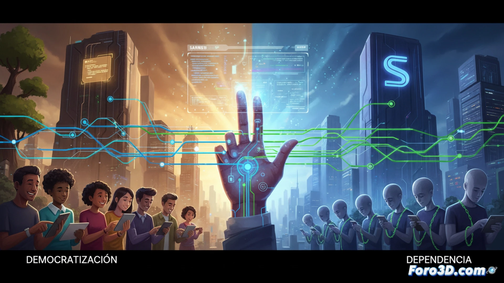 サムスンとVibecoding：民主化か依存か？