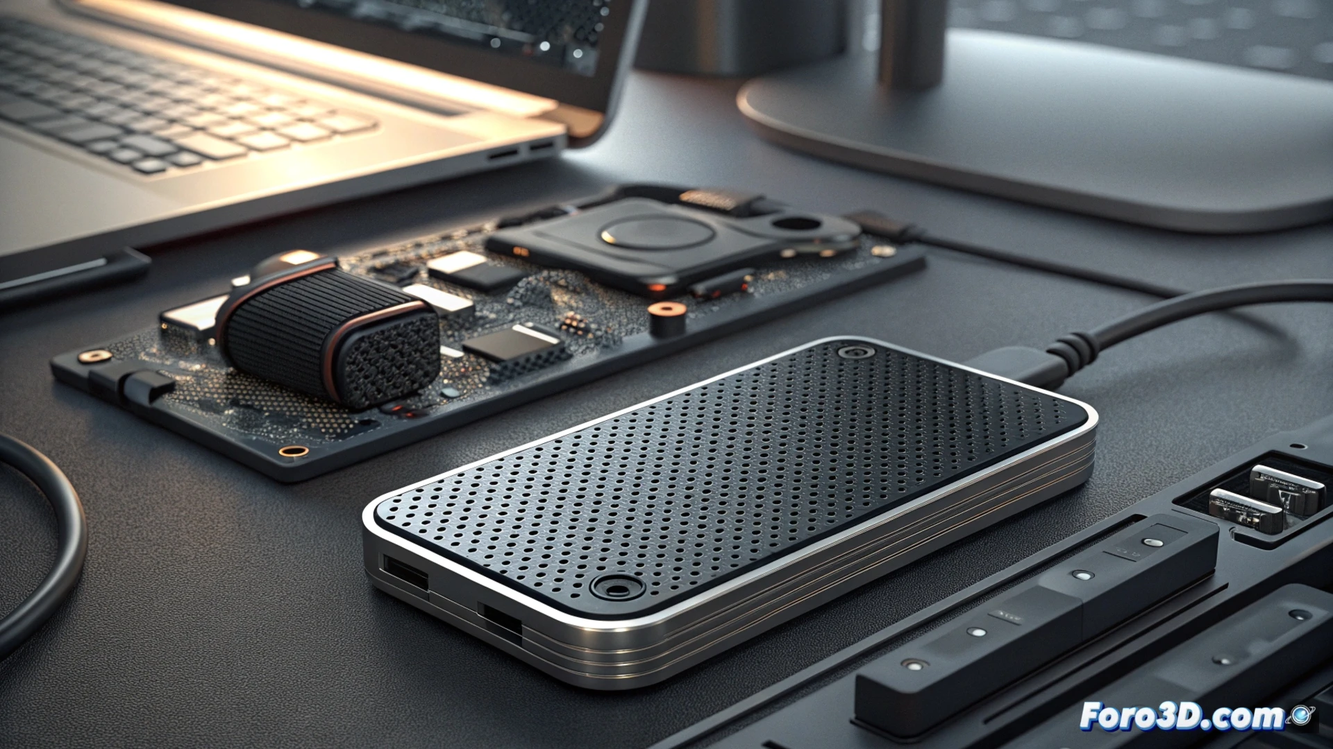 SanDisk Extreme Pro USB4: El SSD Externo Definitivo para 3D