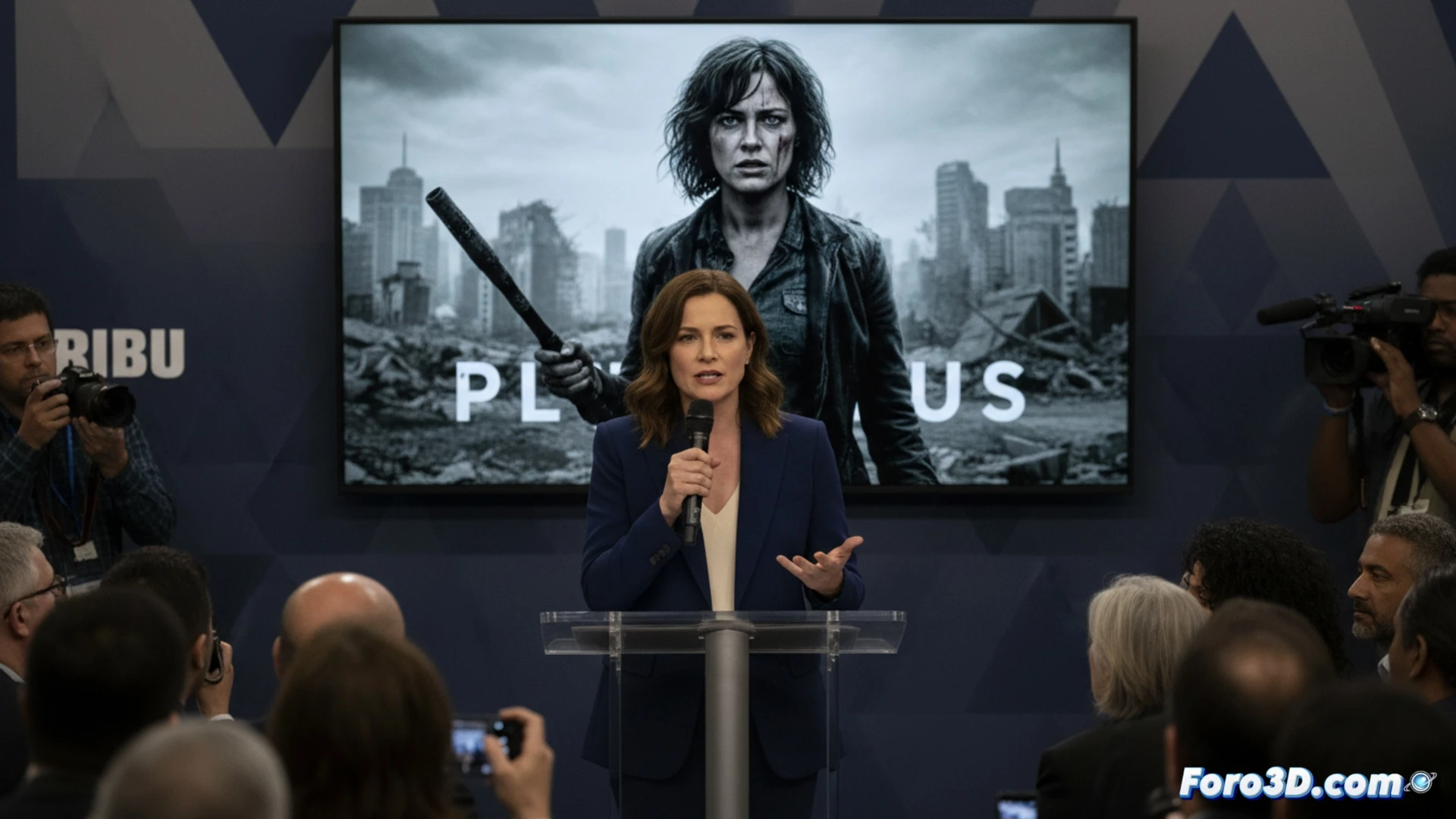 Seehorn defiende a Carol de 'Pluribus' y critica el 'poco agradable'