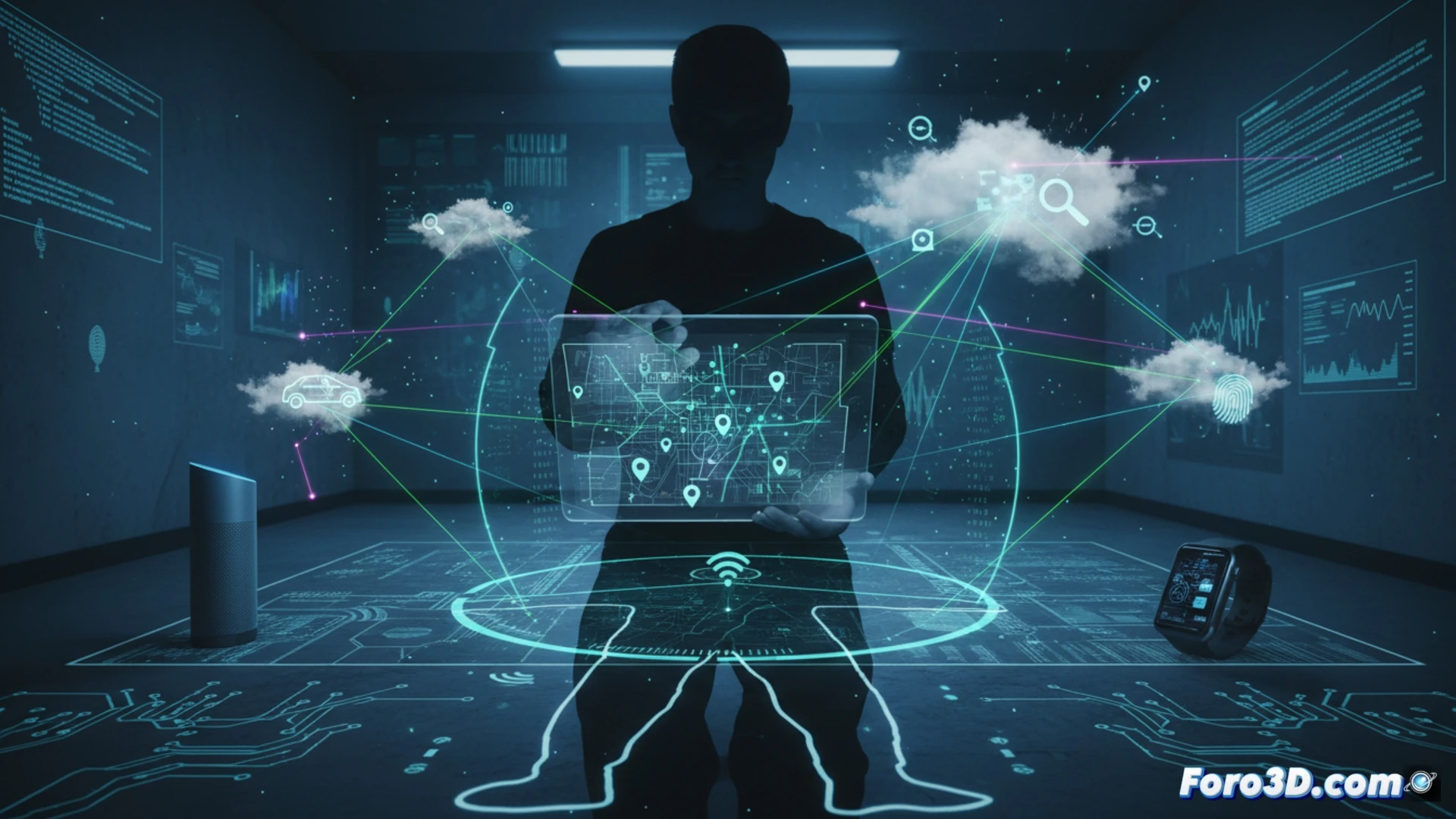 Sensorveillance: La Nueva Escena del Crimen Digital