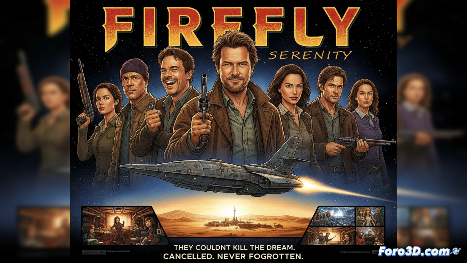 Series canceladas que encontraron su legado después de la emisión