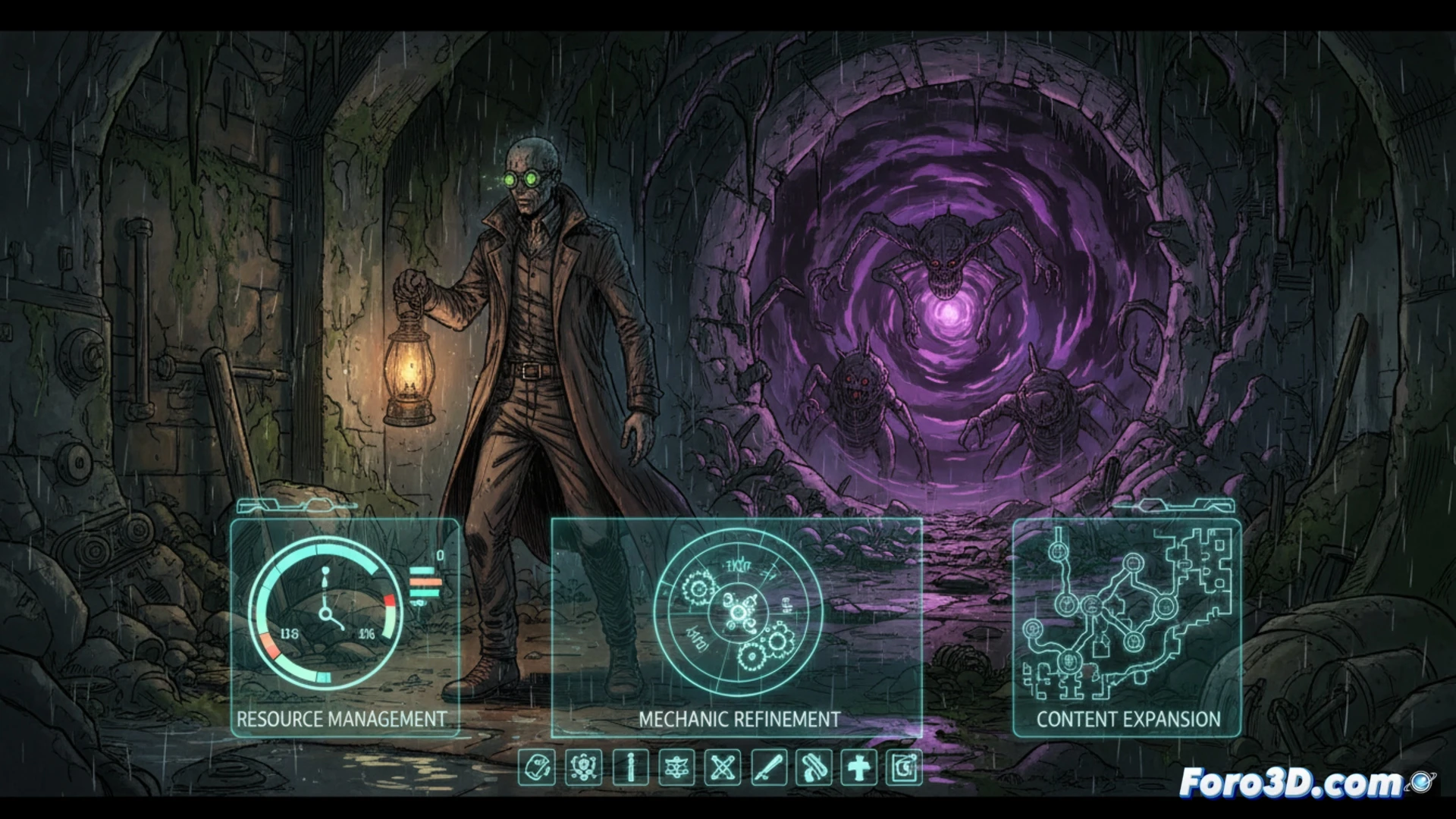 SHINONOME ABYSS: Análisis Técnico de un Roguelike de Horror