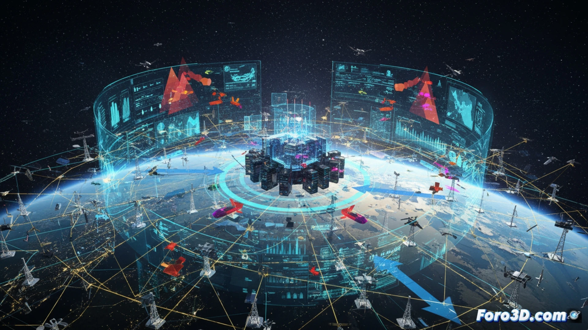 SkyDefender Capa 3: Detección Temprana de Amenazas a Gran Escala