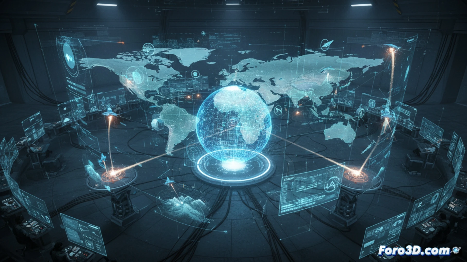 SkyDefender: Un sistema integrado de defensa aérea con IA