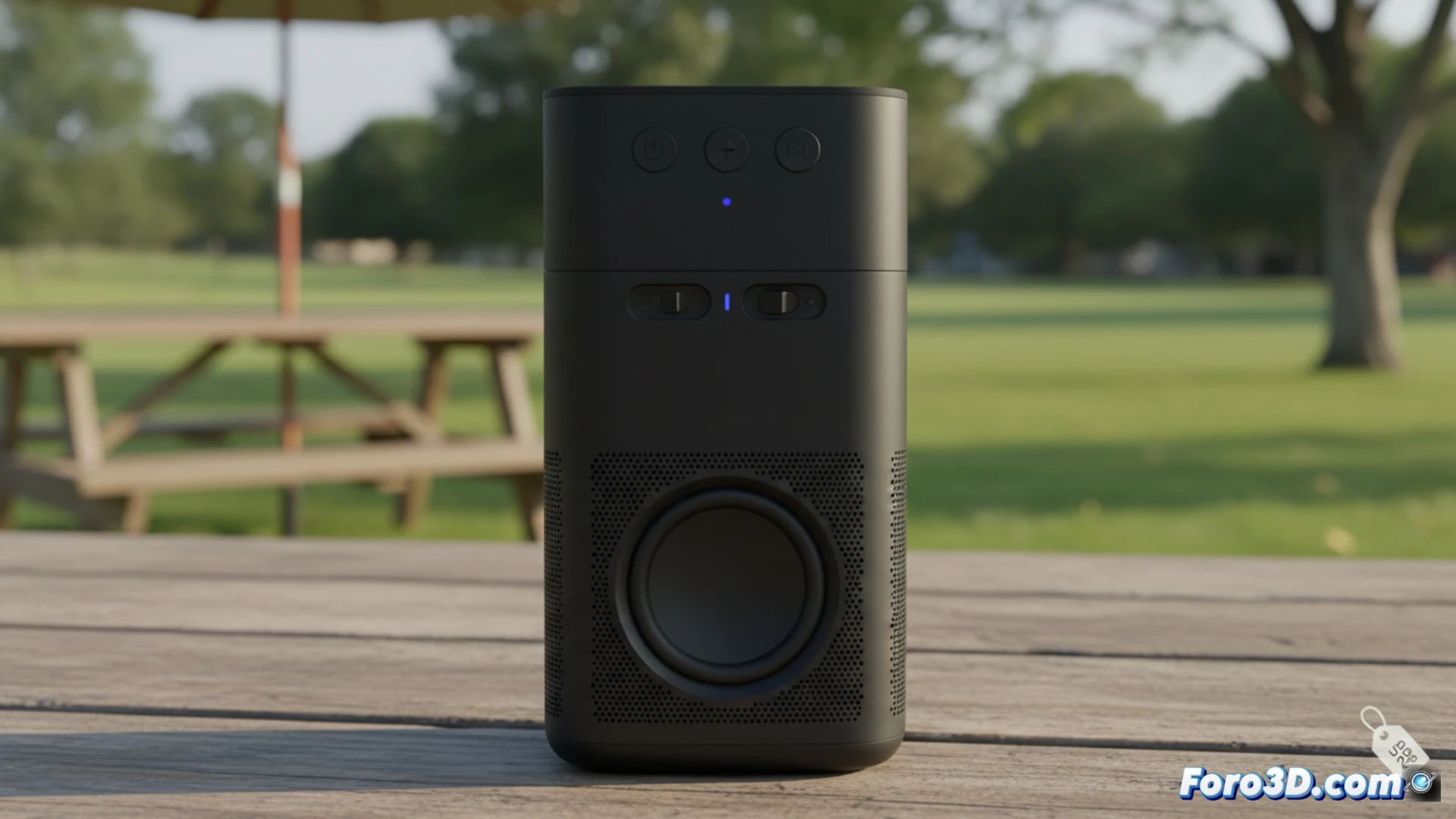 Sonos Play: ¿Un altavoz portátil para el estudio 3D?