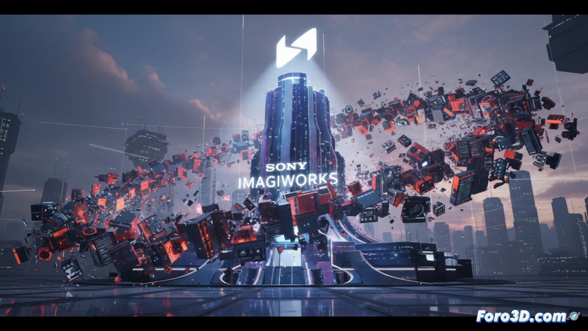 Sony cierra Pixomondo y consolida VFX en Imageworks