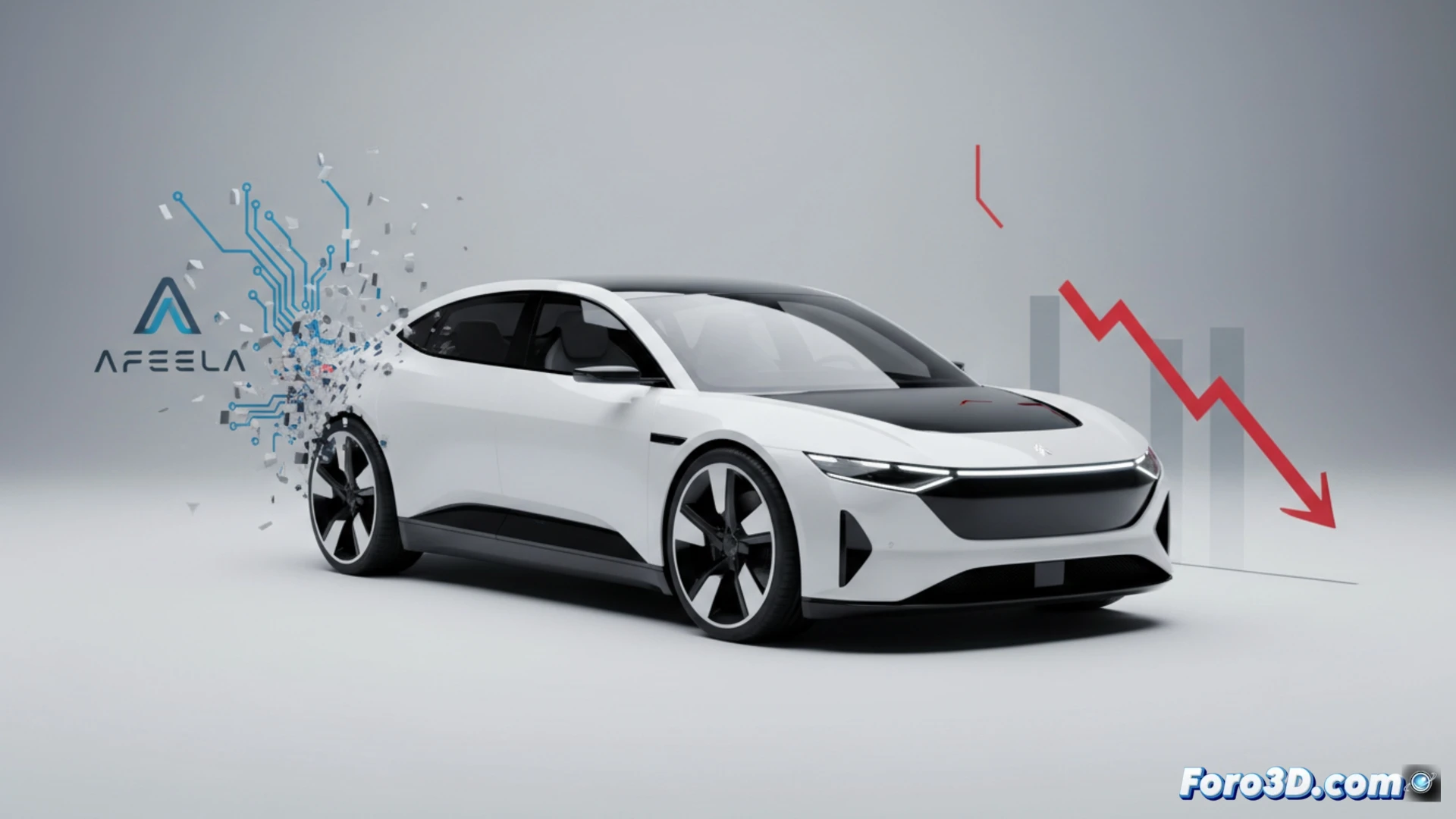 Sony Honda Mobility cancela el Afeela, su eléctrico de alto precio