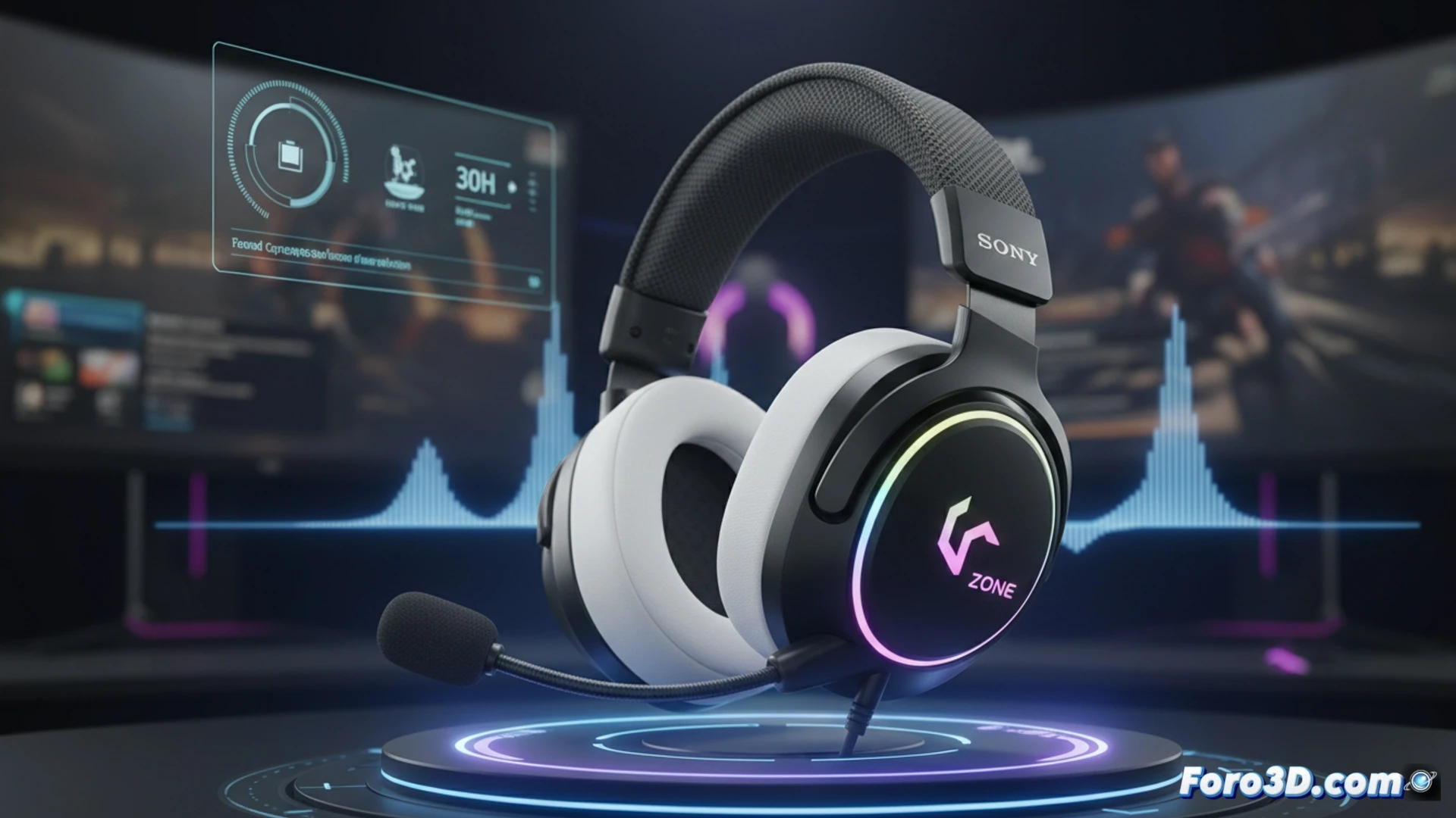 Sony InZone H9 2: auriculares gaming que corrigen el rumbo