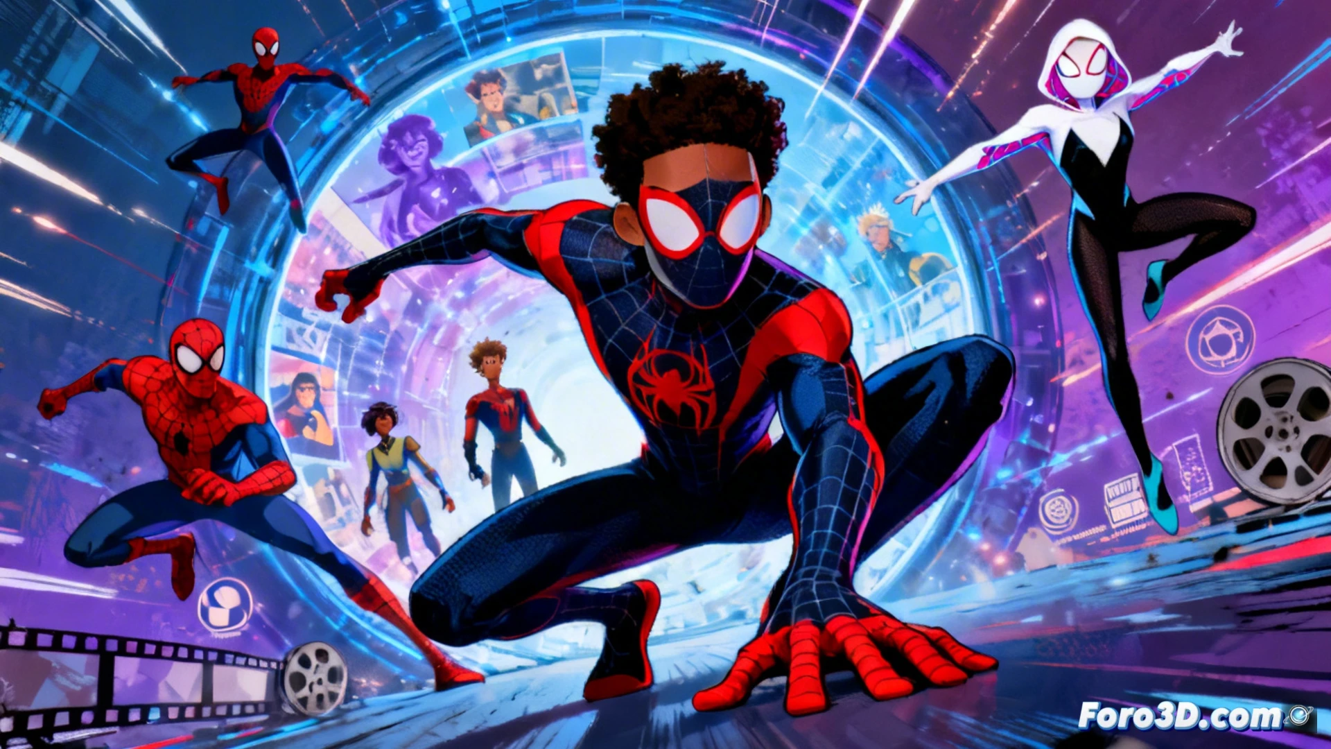Spider-Verse: Cierre de Trilogía y Expansión del Universo