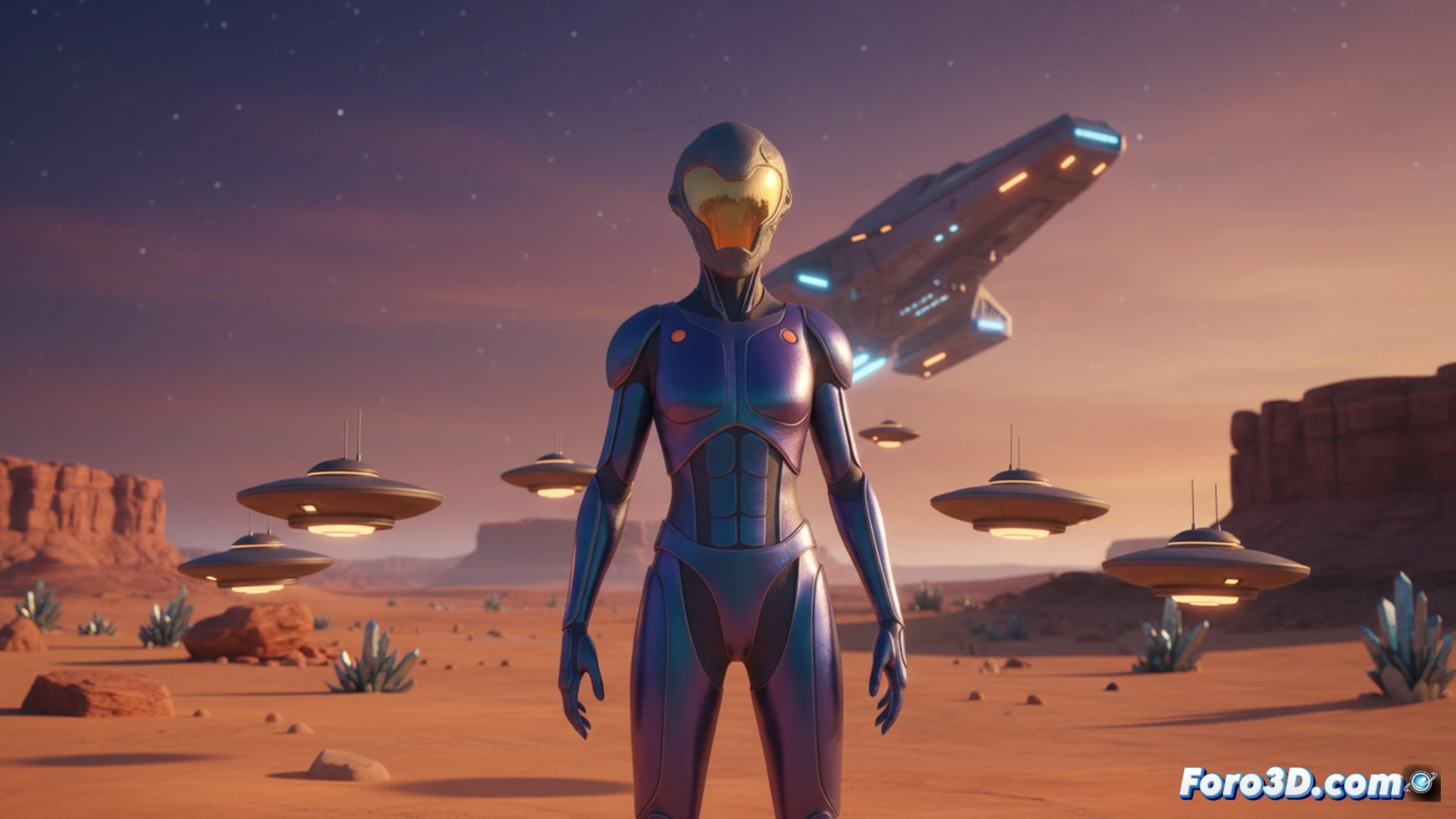 Starman 2.0: La Tecnología 3D para Revivir un Clásico