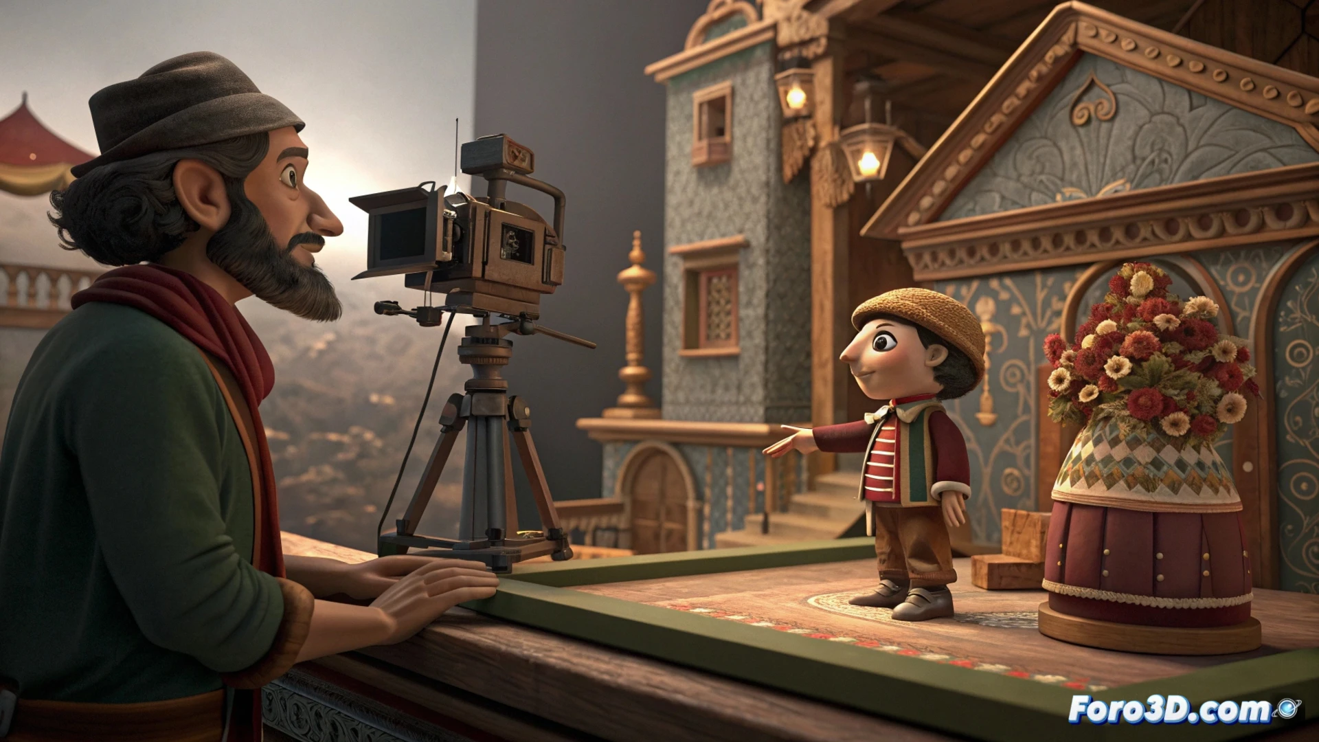 Stop Motion Boricua: Acho Studio y el Arte de Animar con Identidad