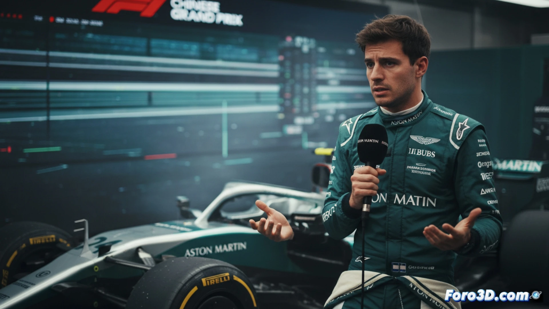 Stroll confirma graves vibraciones del AMR26 y el reto técnico del Aston Martin