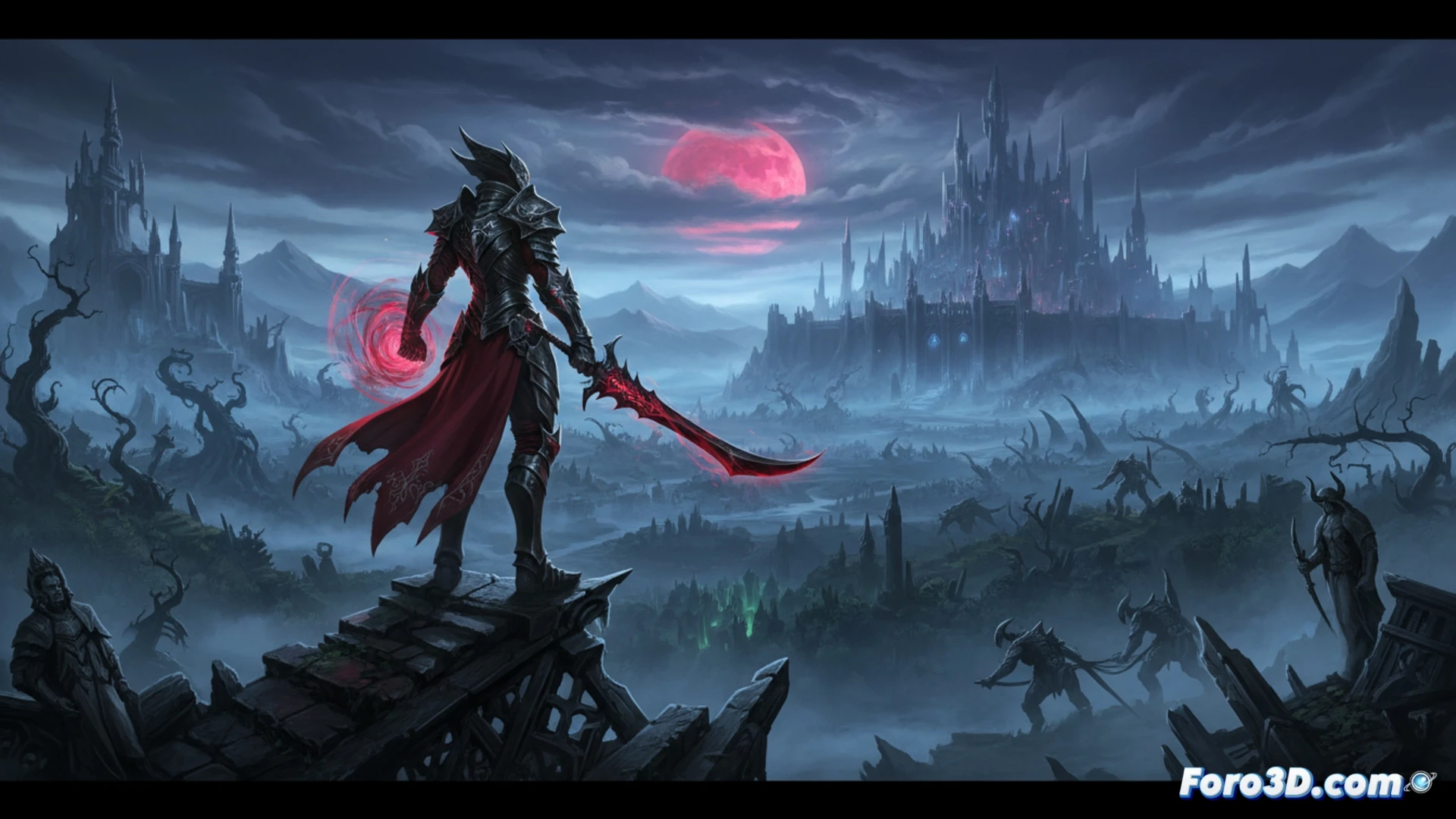 Stunlock Studios anuncia nuevo proyecto vampírico ambicioso