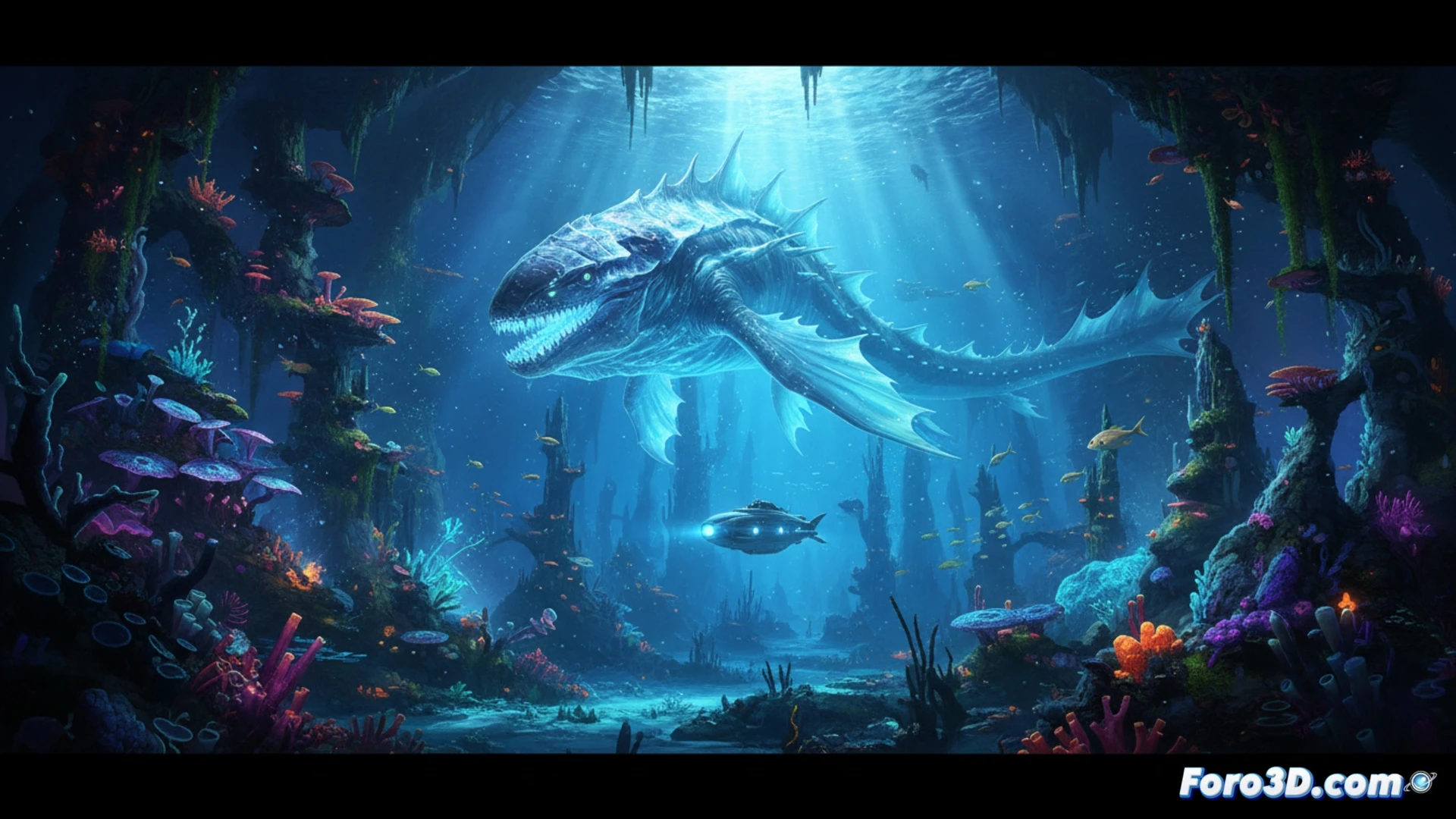 Subnautica 2: Un Océano Alienígena Renace en Unreal Engine 5