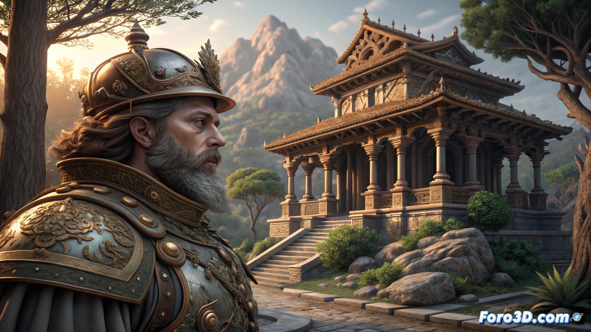 Substance 3D Painter 12.0 llega con mejoras clave para texturizado de videojuegos