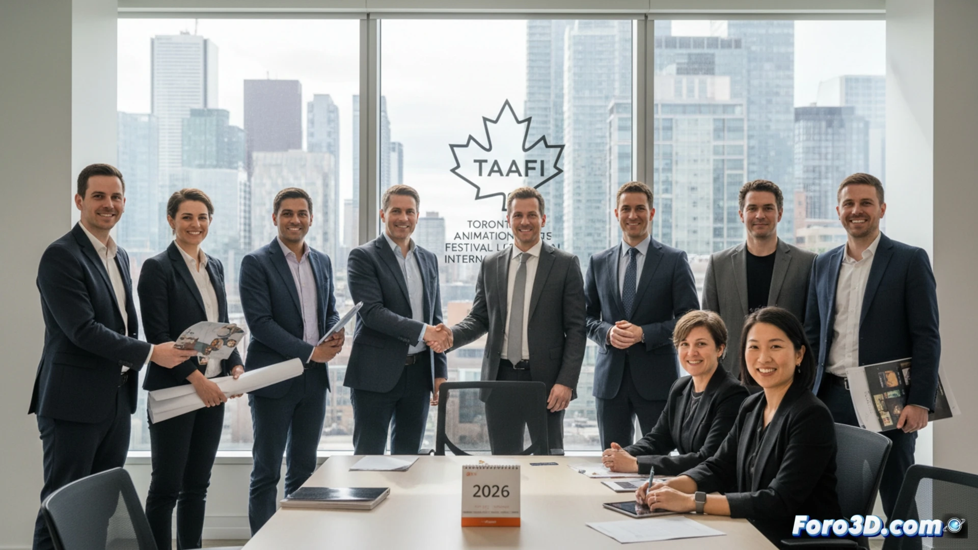 TAAFI renueva su junta directiva para impulsar la animación canadiense