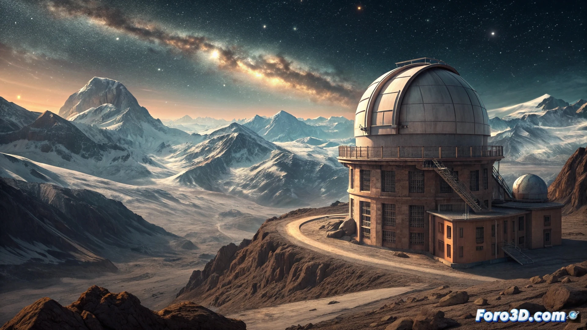 TAMBO: Visualizando los Neutrinos Cósmicos en 3D