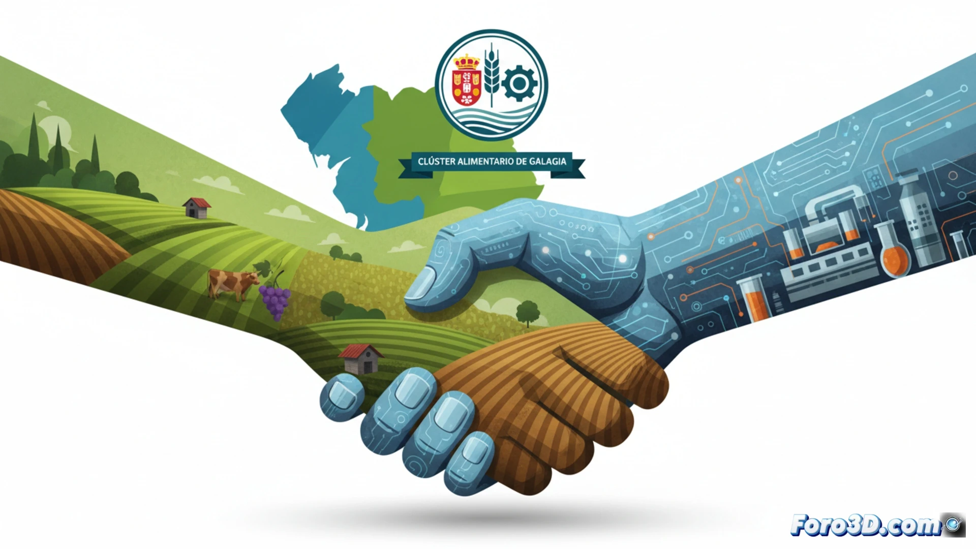 Tecnología 3D: aliada clave para la innovación agroalimentaria gallega