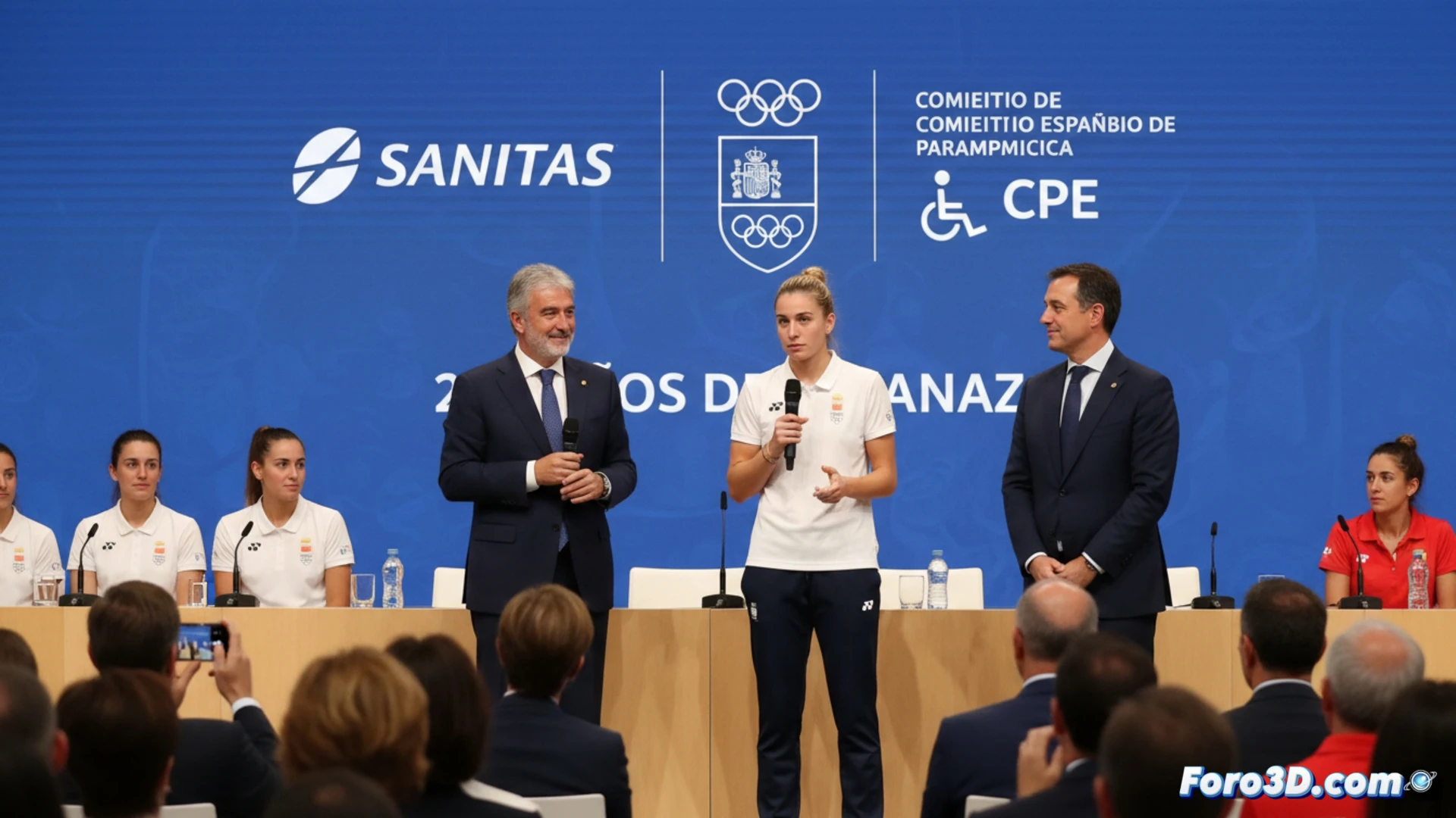 Tecnología 3D en la recuperación de lesiones deportivas: el caso Carolina Marín