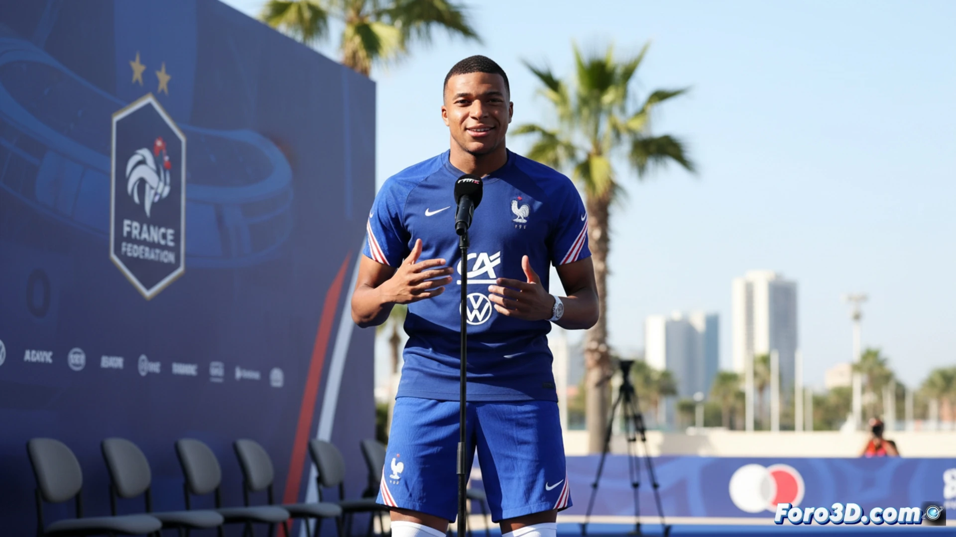 Tecnología 3D en lesiones: el caso Mbappé y la transparencia médica