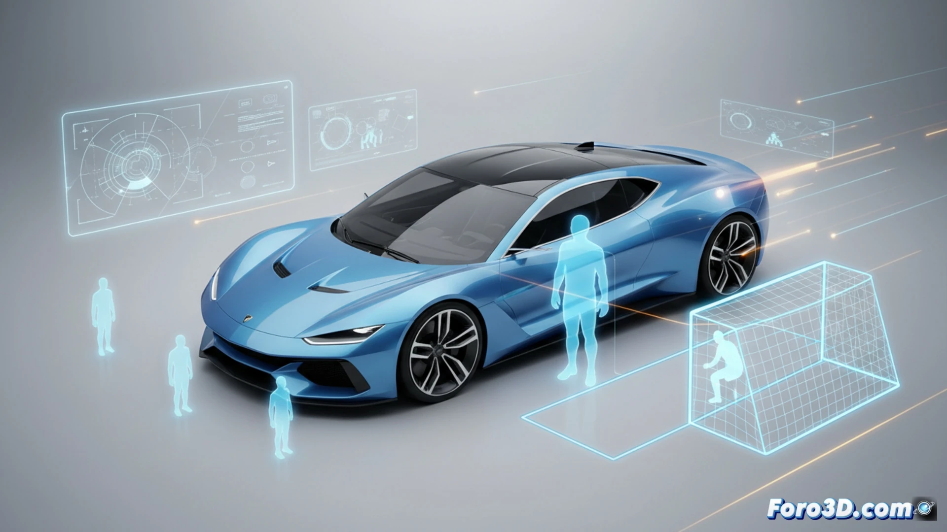 Tecnología 3D para analizar la convocatoria de España