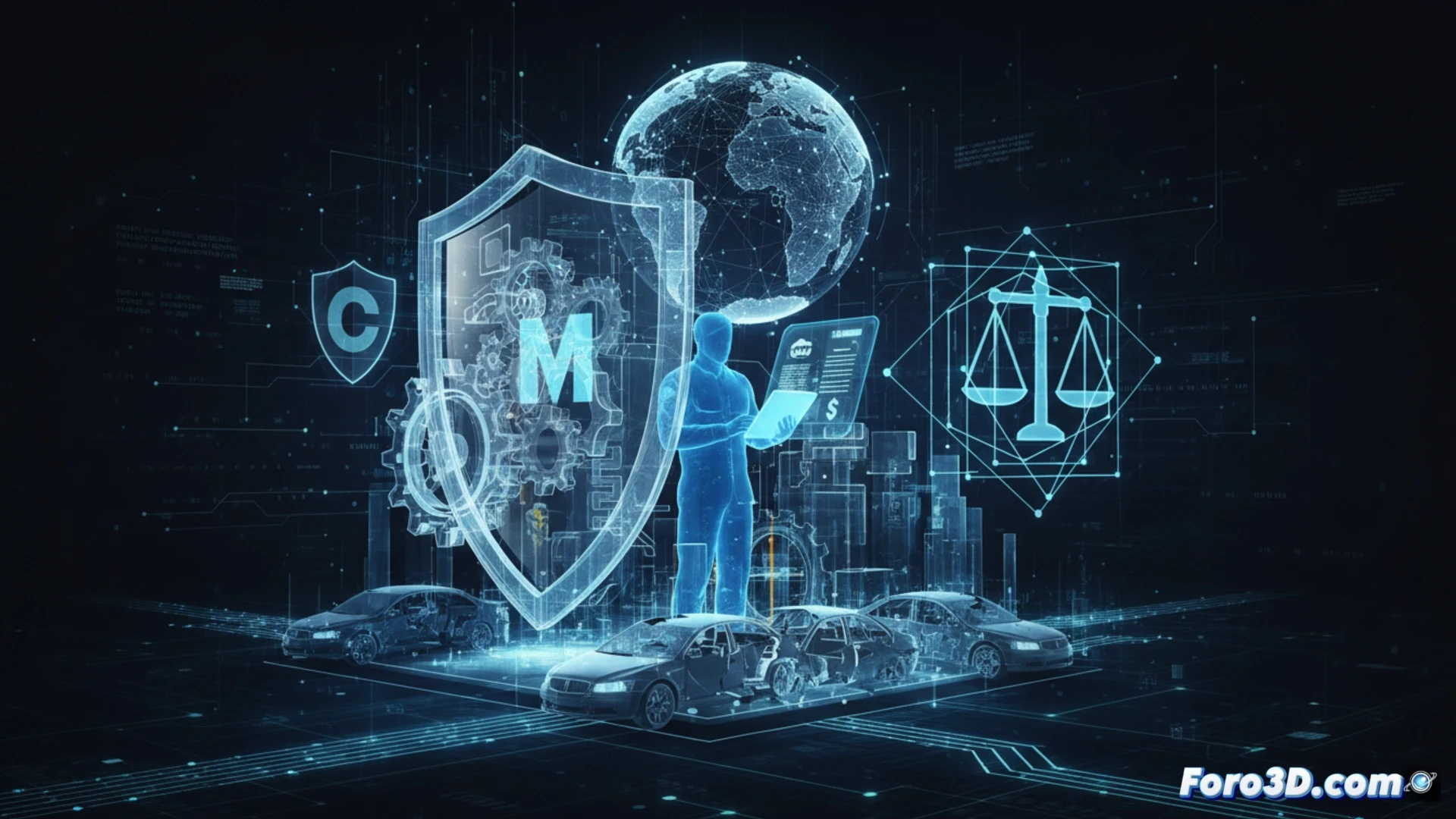 Tecnología 3D para blindar derechos: el caso CarMax y la SCRA