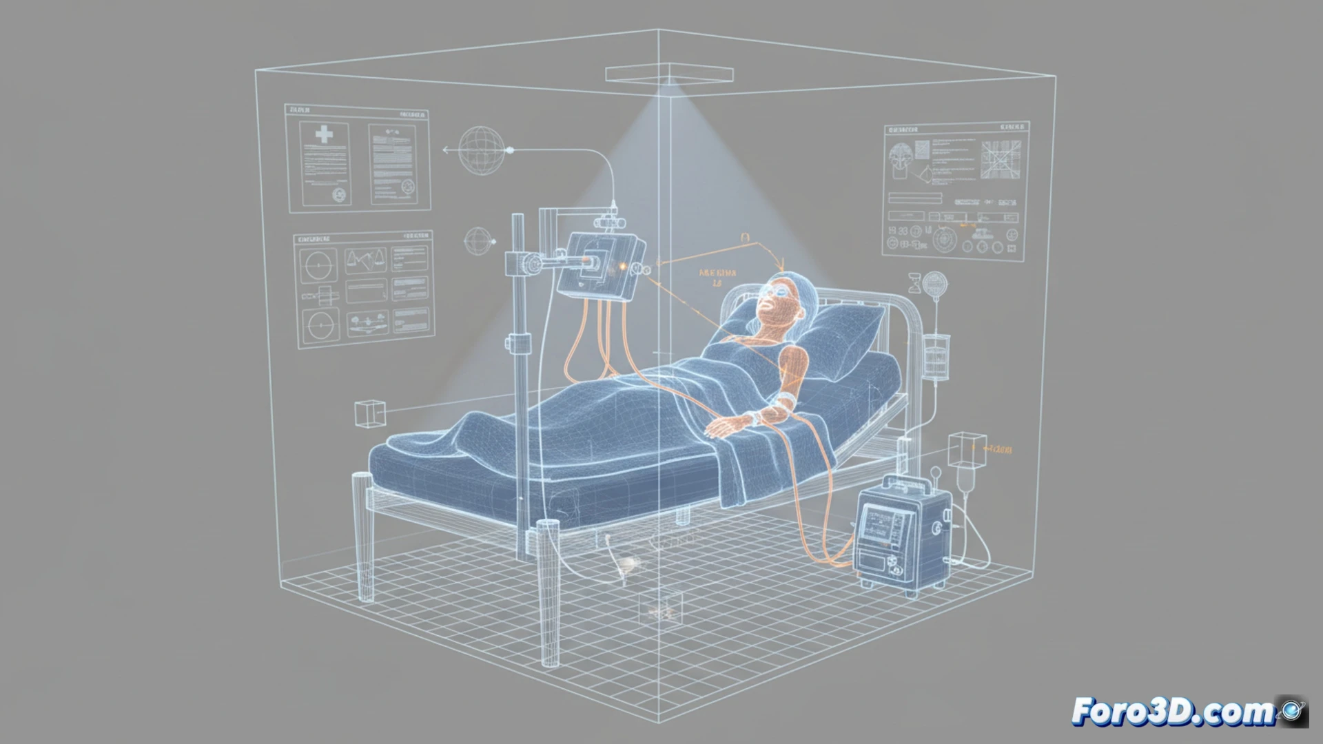 Tecnología ocular garantiza derecho a muerte digna en Italia
