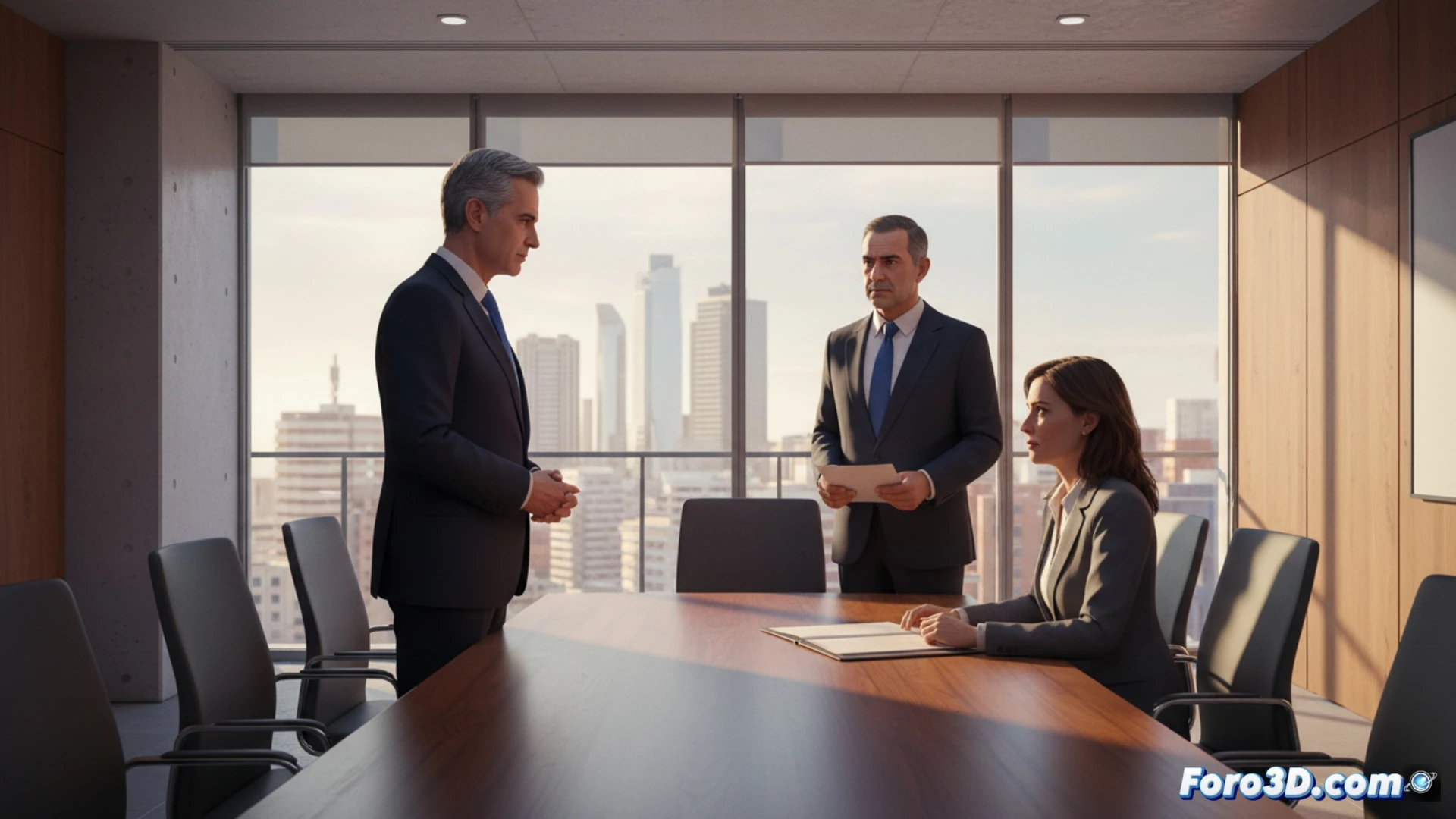 Mapa 3D de Jerusalén mostrando la Ciudad Vieja y la ubicacion de la basilica del Santo Sepulcro, con tension diplomatica.