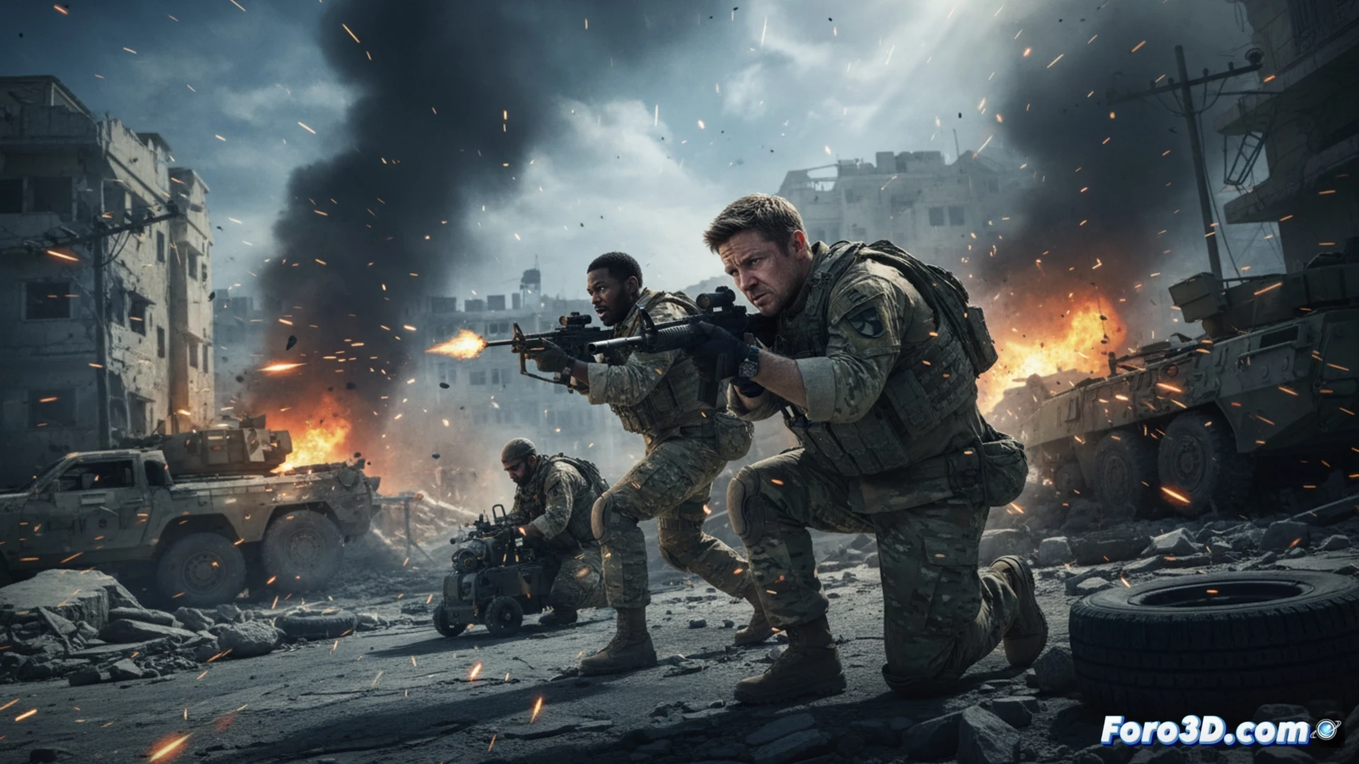 The Hurt Locker Abandona Netflix: Patrimonio en Peligro