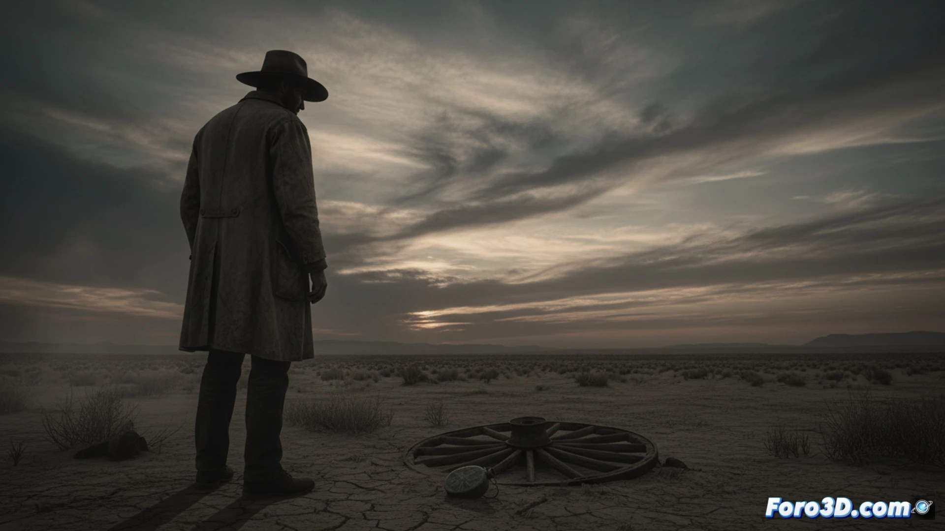 The Loner: el western revisionista de Rod Serling que desafió a la TV de los 60