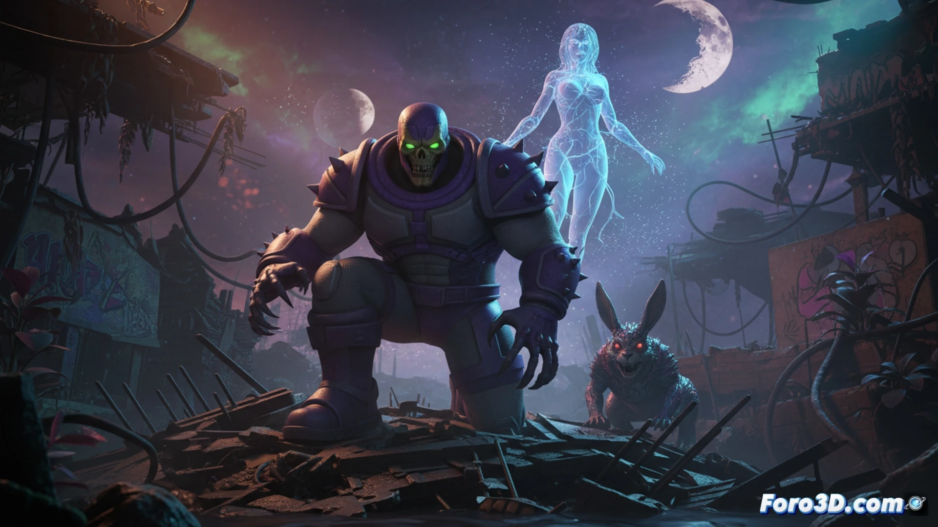 The Maxx Regresa: Renovación Visual de un Clásico Oscuro