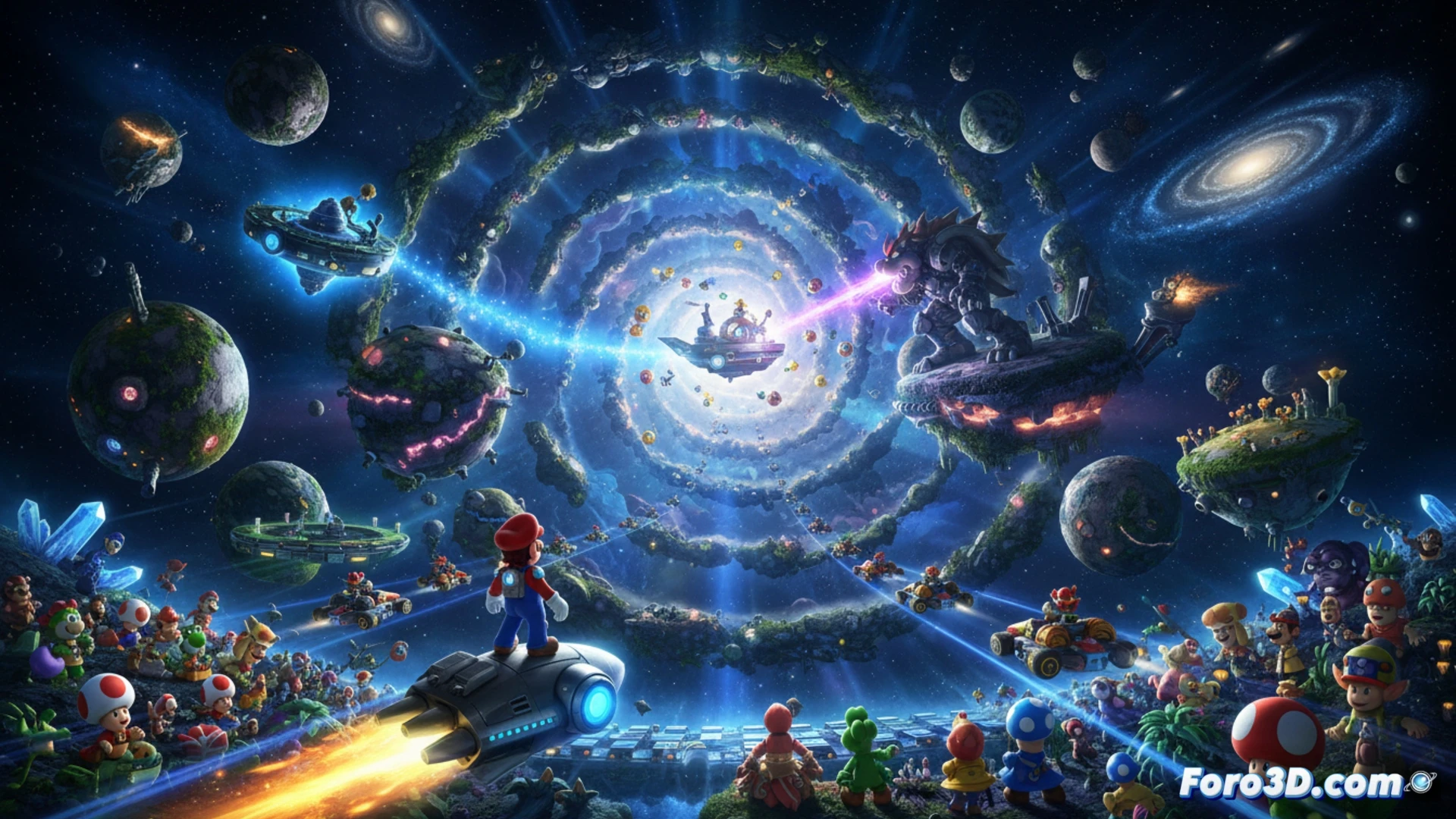 The Super Mario Galaxy Movie: Análisis del Impacto Cross-Media