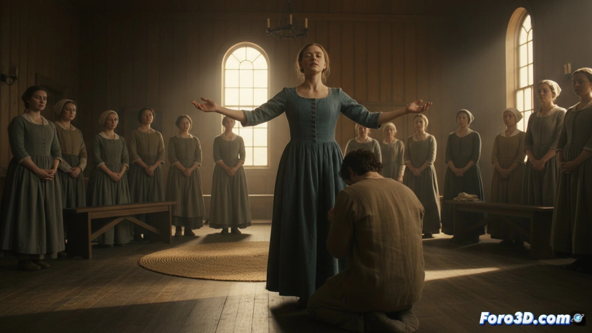 The Testament of Ann Lee: Narrativa Hipnótica y Planificación Digital