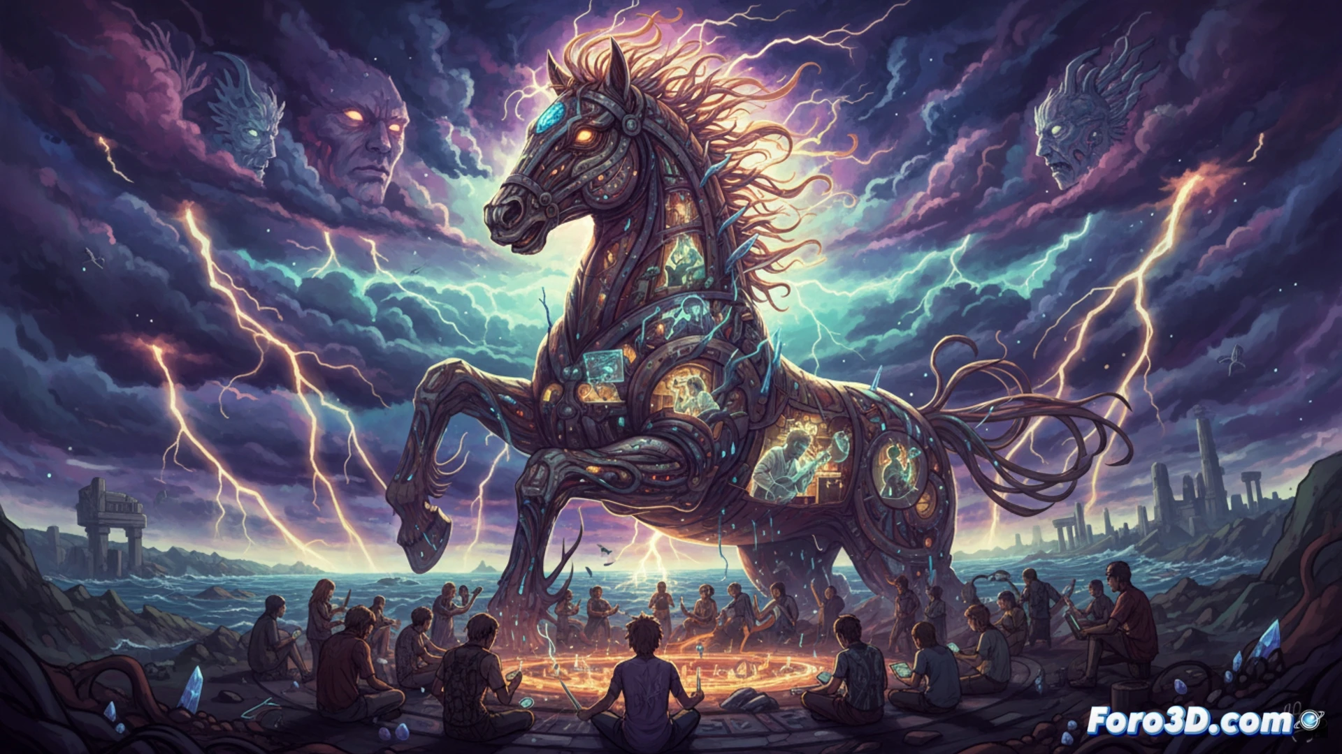 THU 2024 anuncia cartel de Terada y primera lista de ponentes